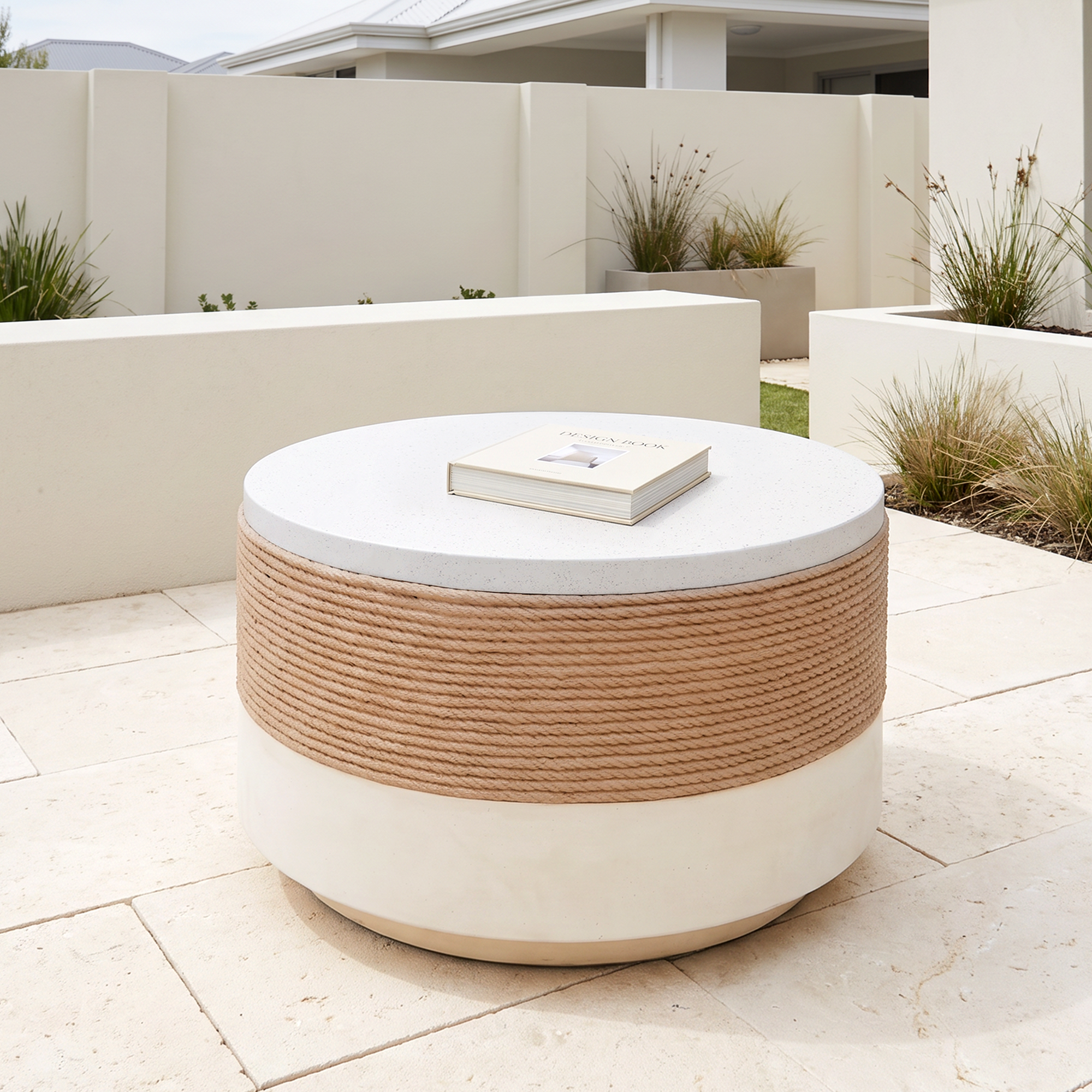 Ronneby Round Coffee Table