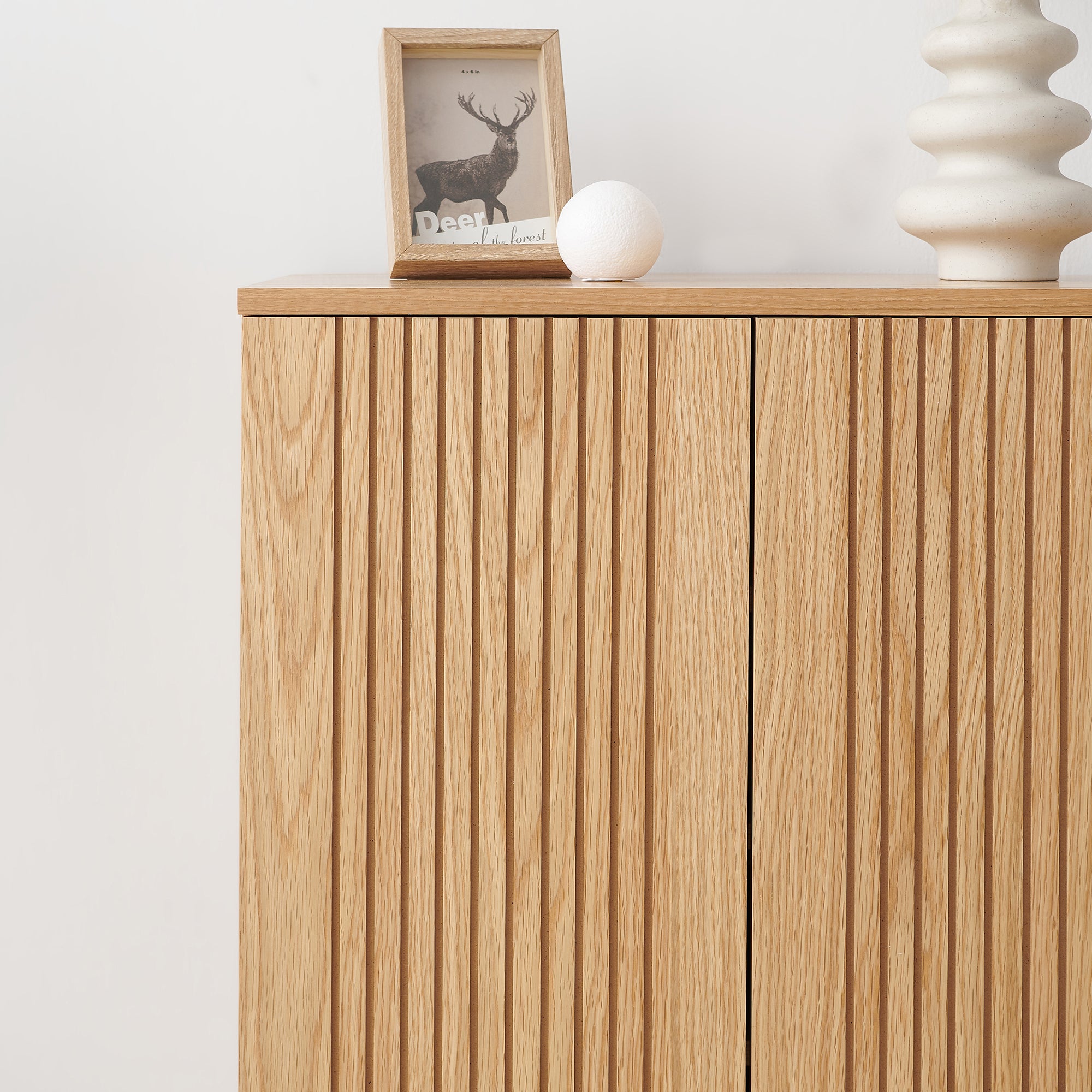 Sandnes Shoe Rack Storage Cabinet