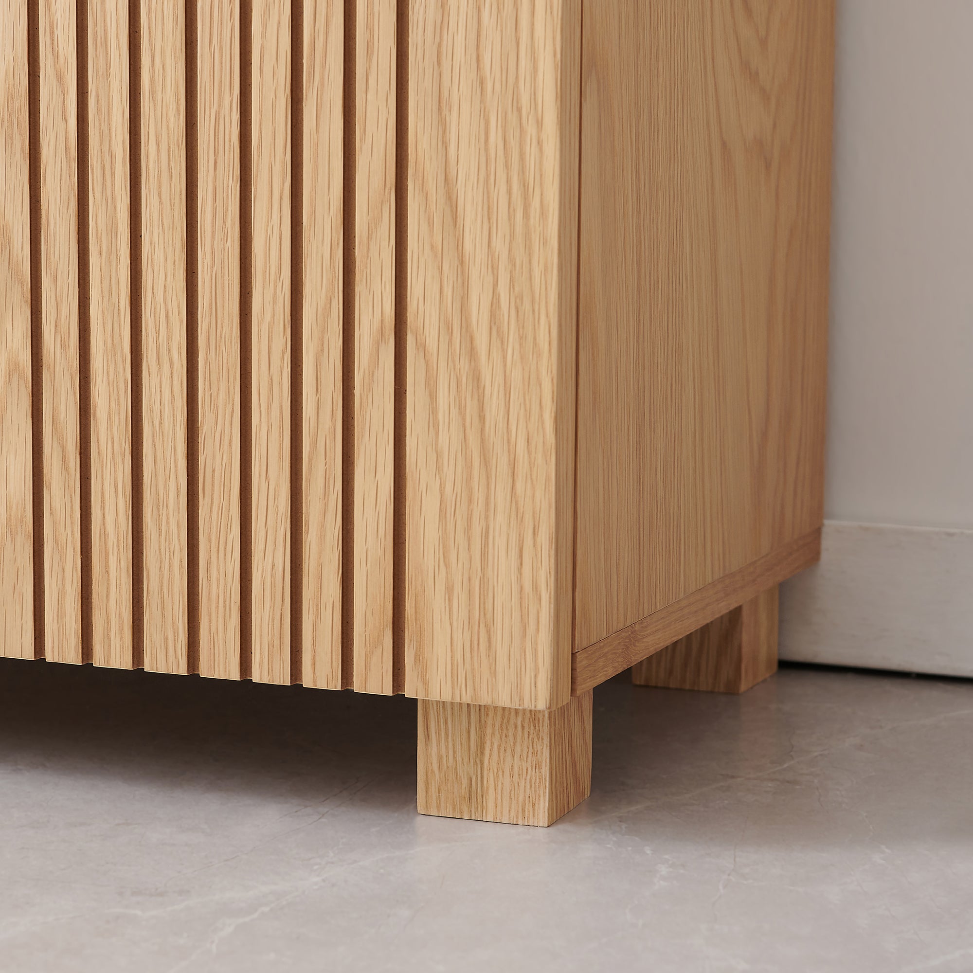 Sandnes Shoe Rack Storage Cabinet