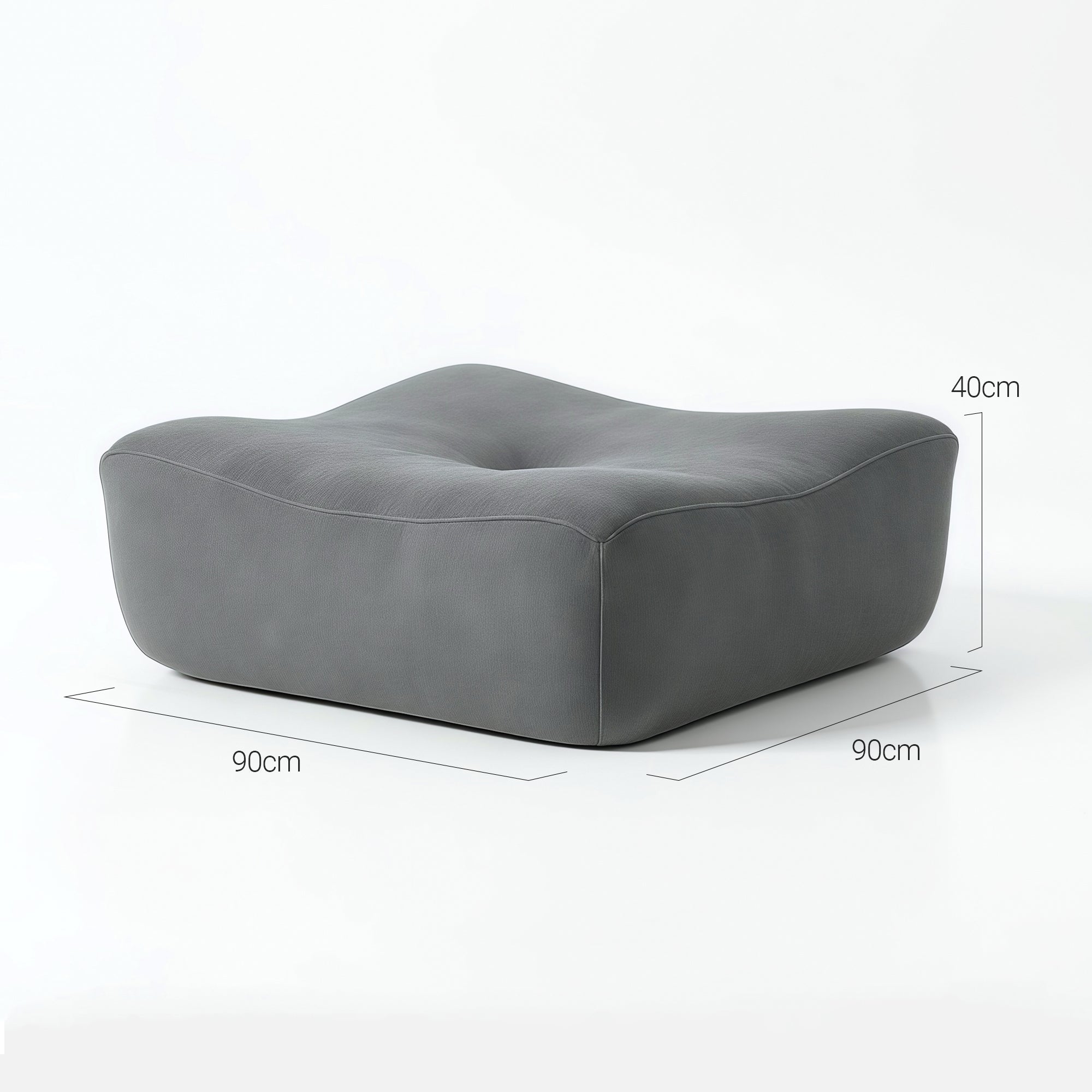 Sandviken Lounge Ottoman Sofa