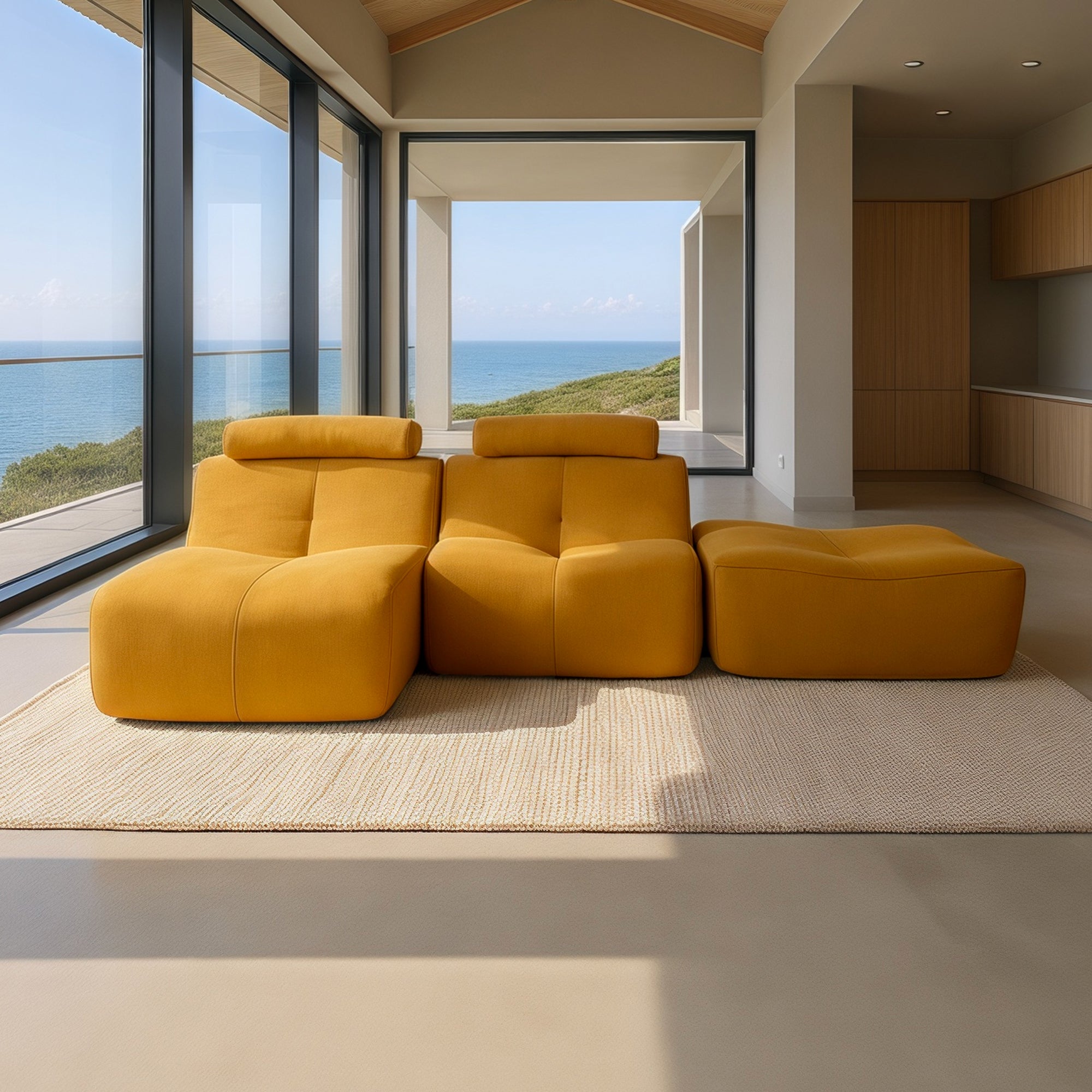 Säter Modular Lounge Sofa Set