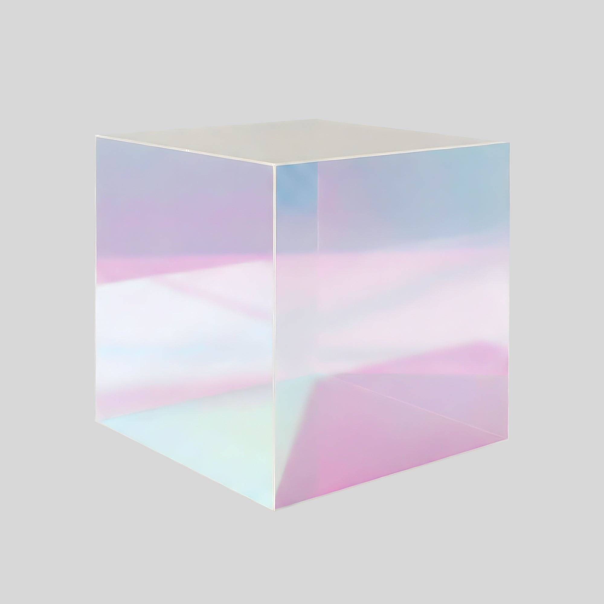Sindal Acrylic Side Table