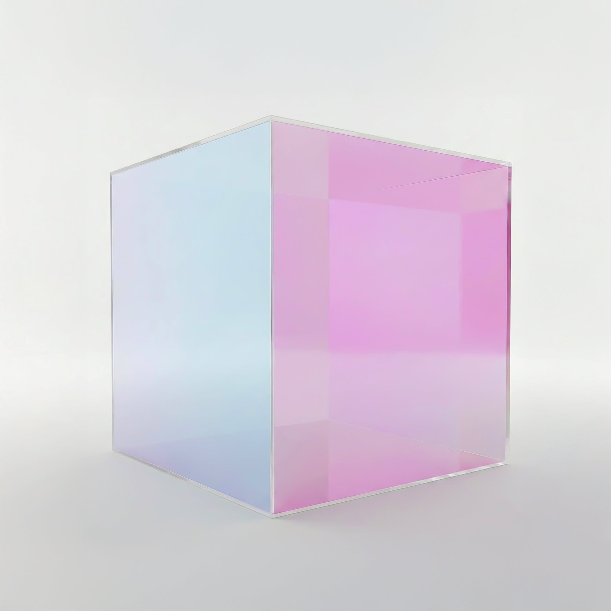 Sindal Acrylic Side Table