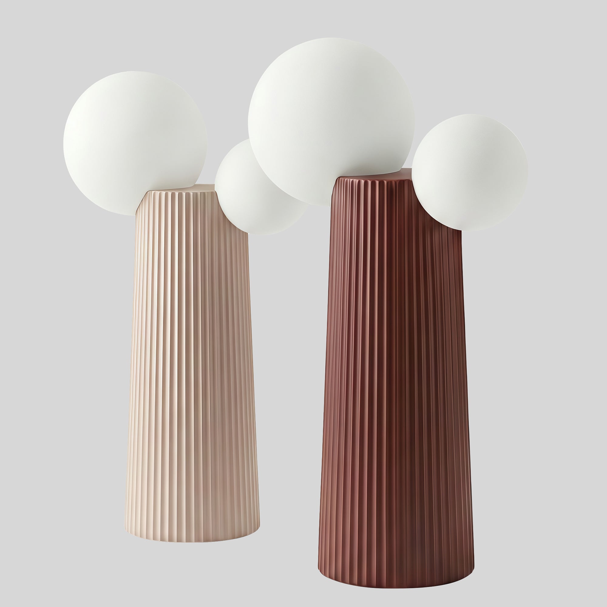 Sjøgata Replica Land Table Lamp