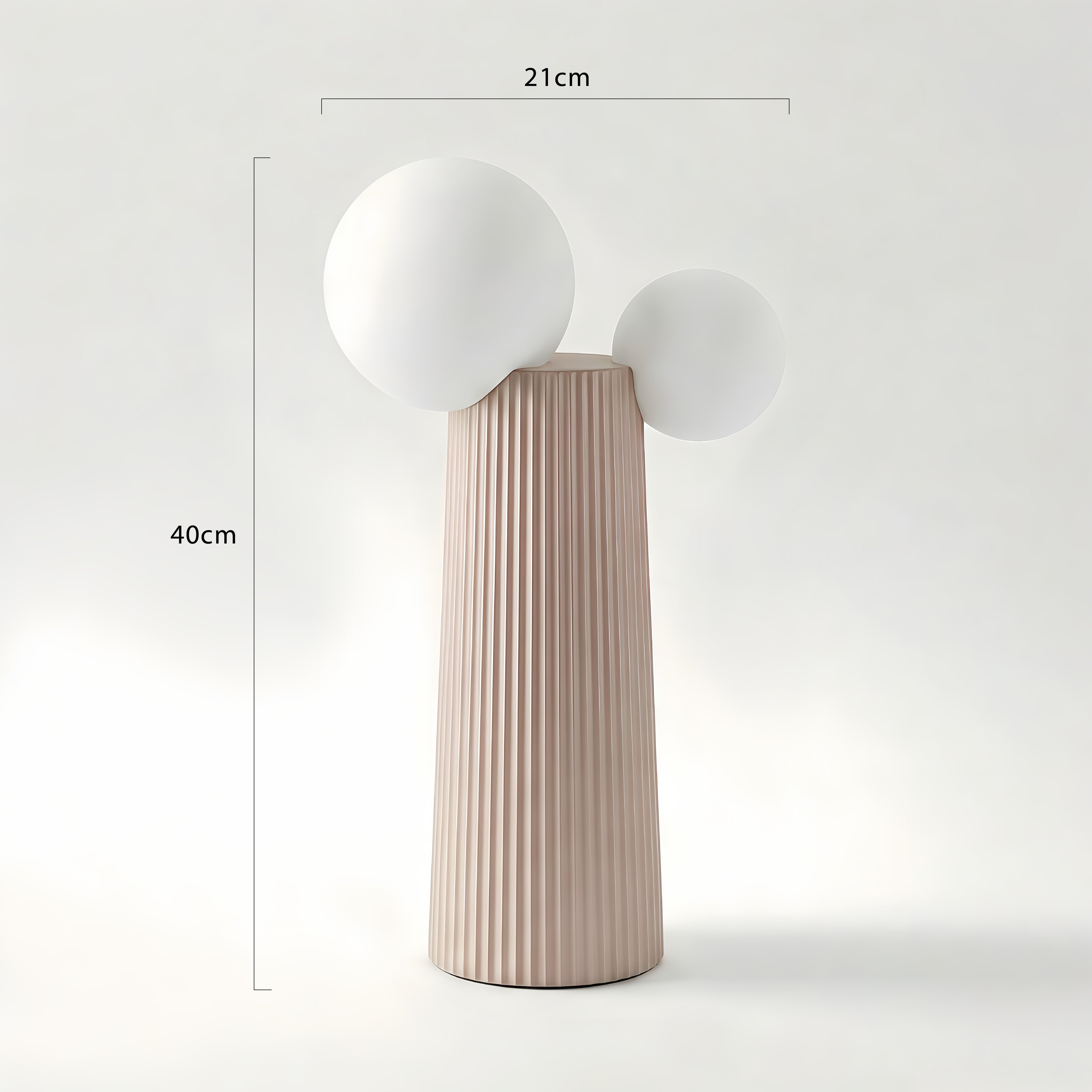 Sjøgata Replica Land Table Lamp