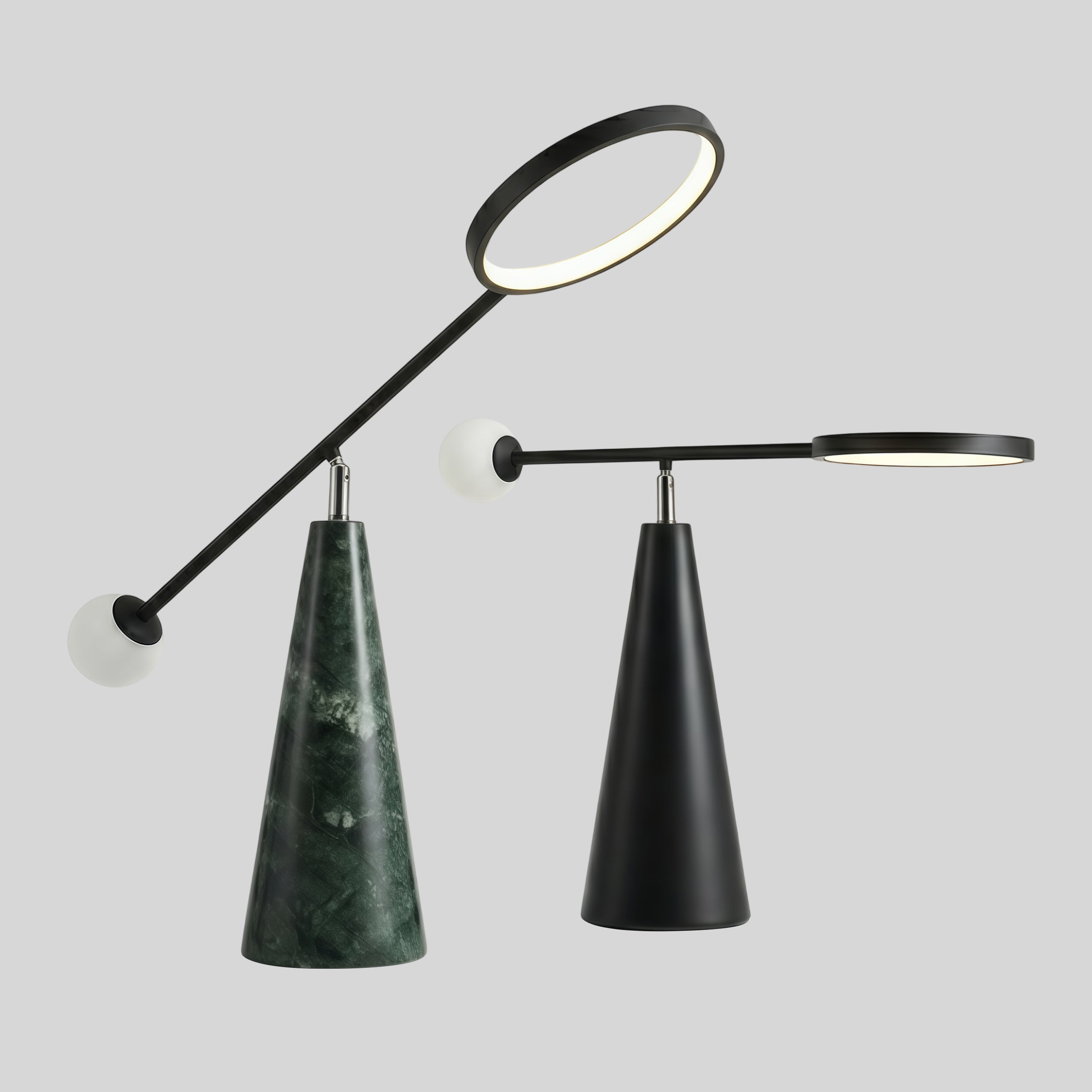 Strandgaten Orbit Table Lamp