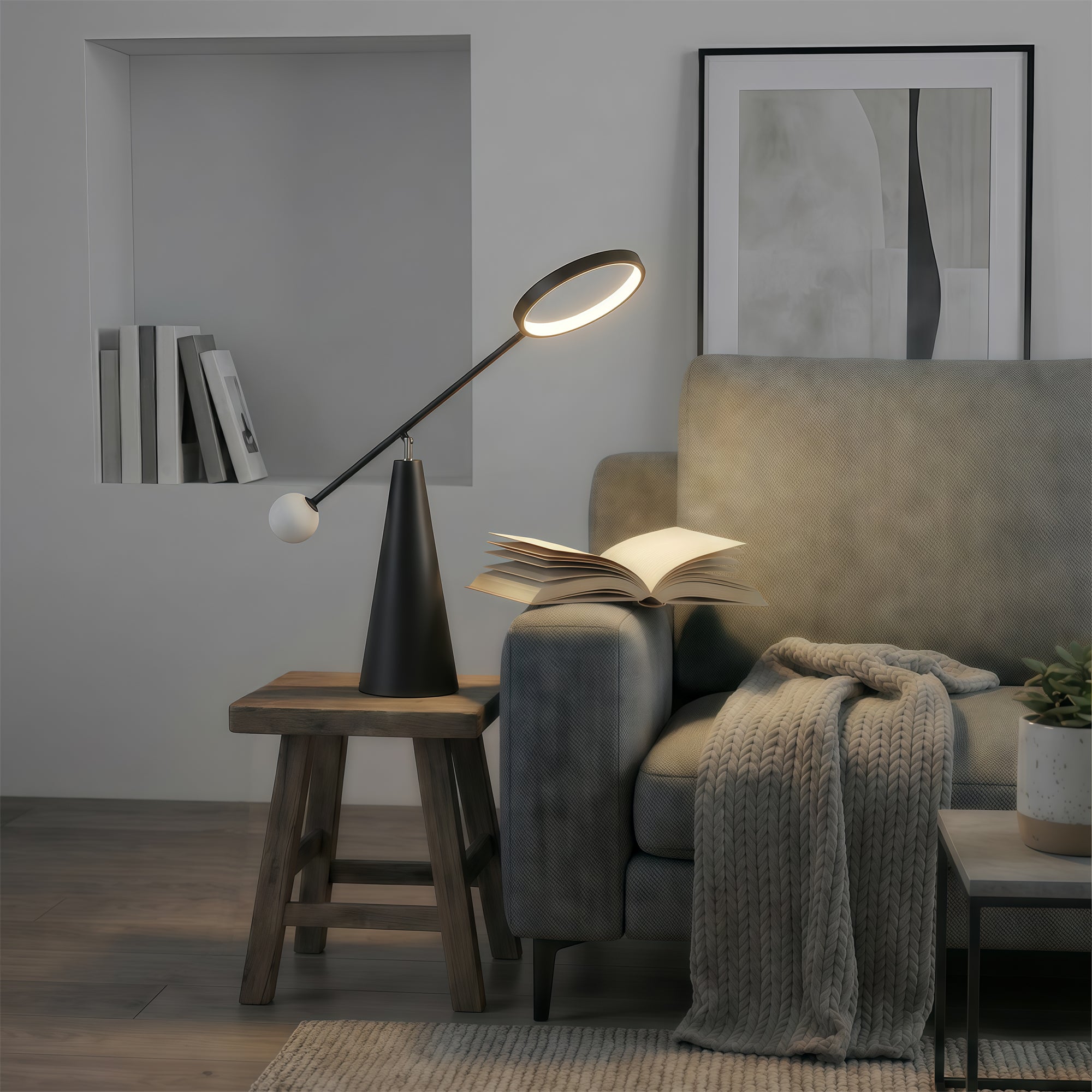 Strandgaten Orbit Table Lamp
