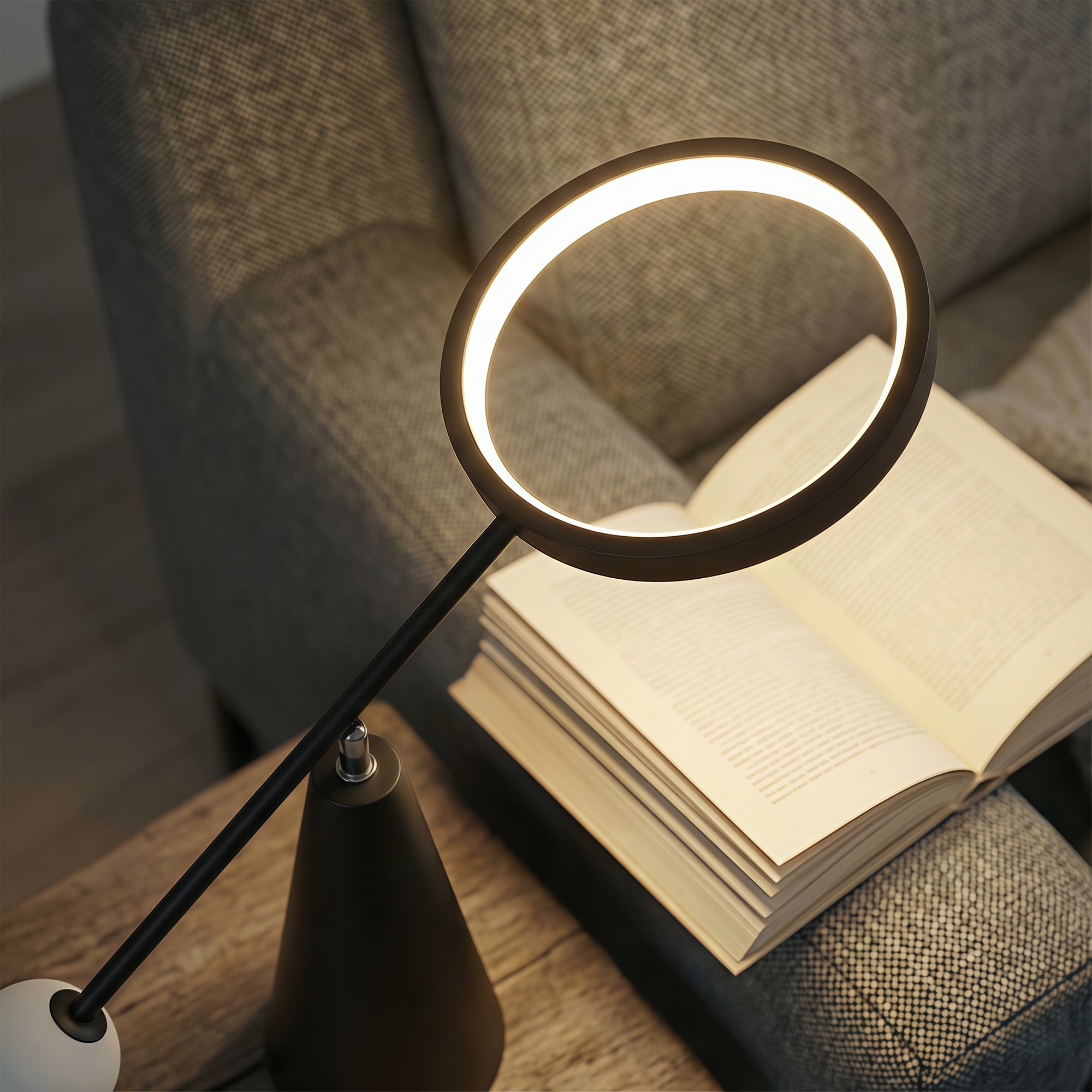 Strandgaten Orbit Table Lamp