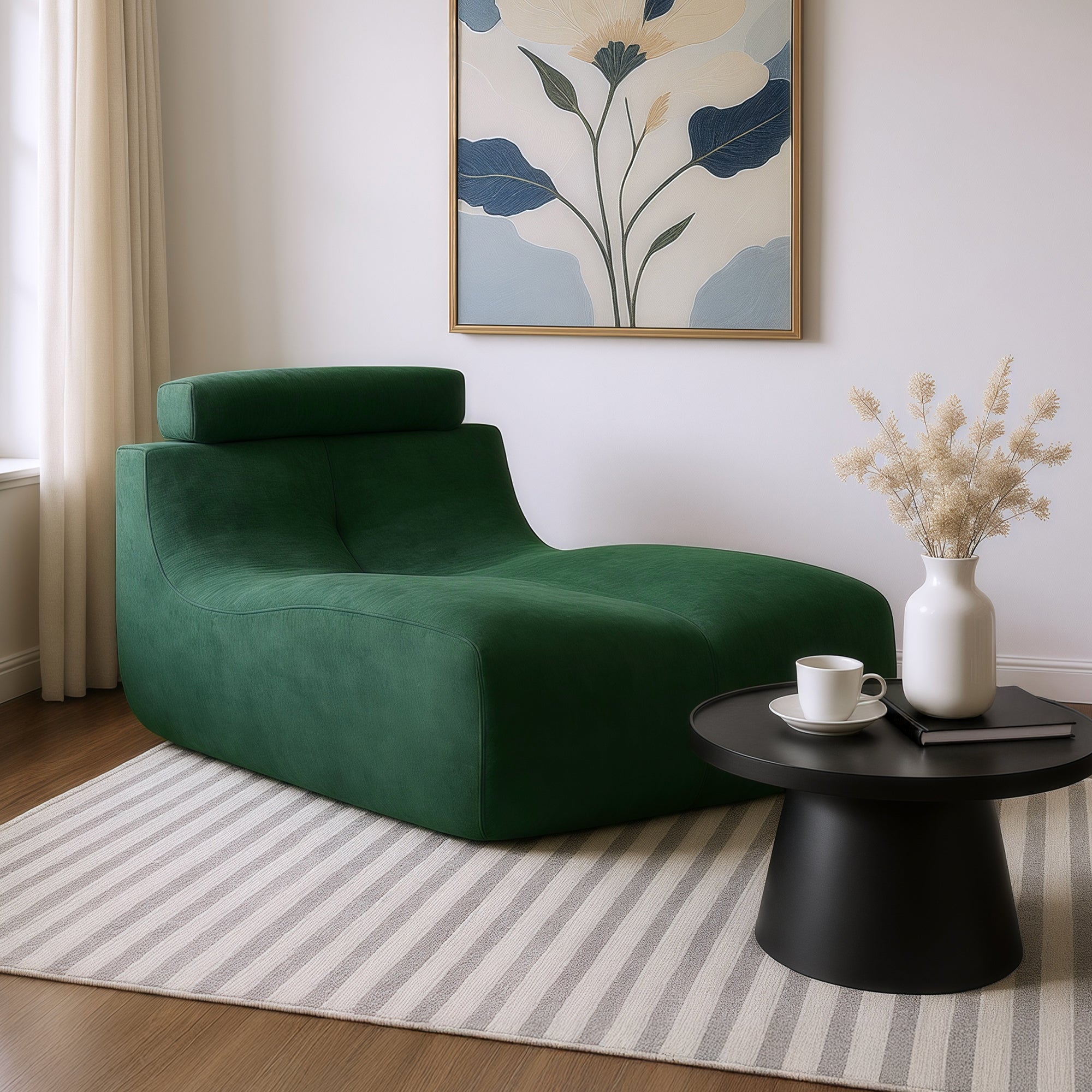 Täby Lounge Chaise Sofa
