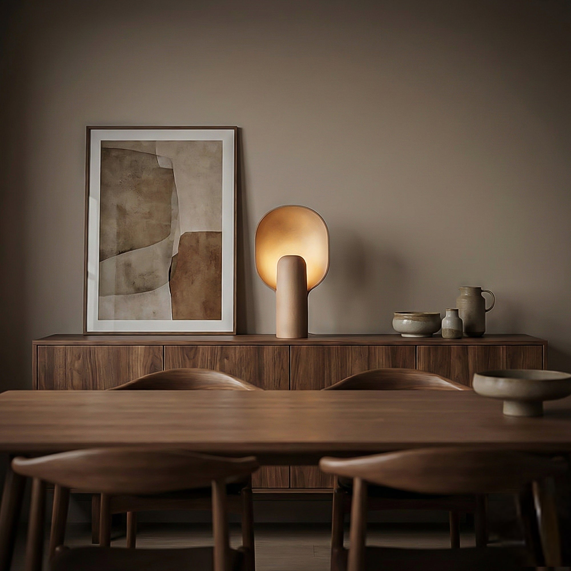 Tollbugata Replica Ware Table Lamp