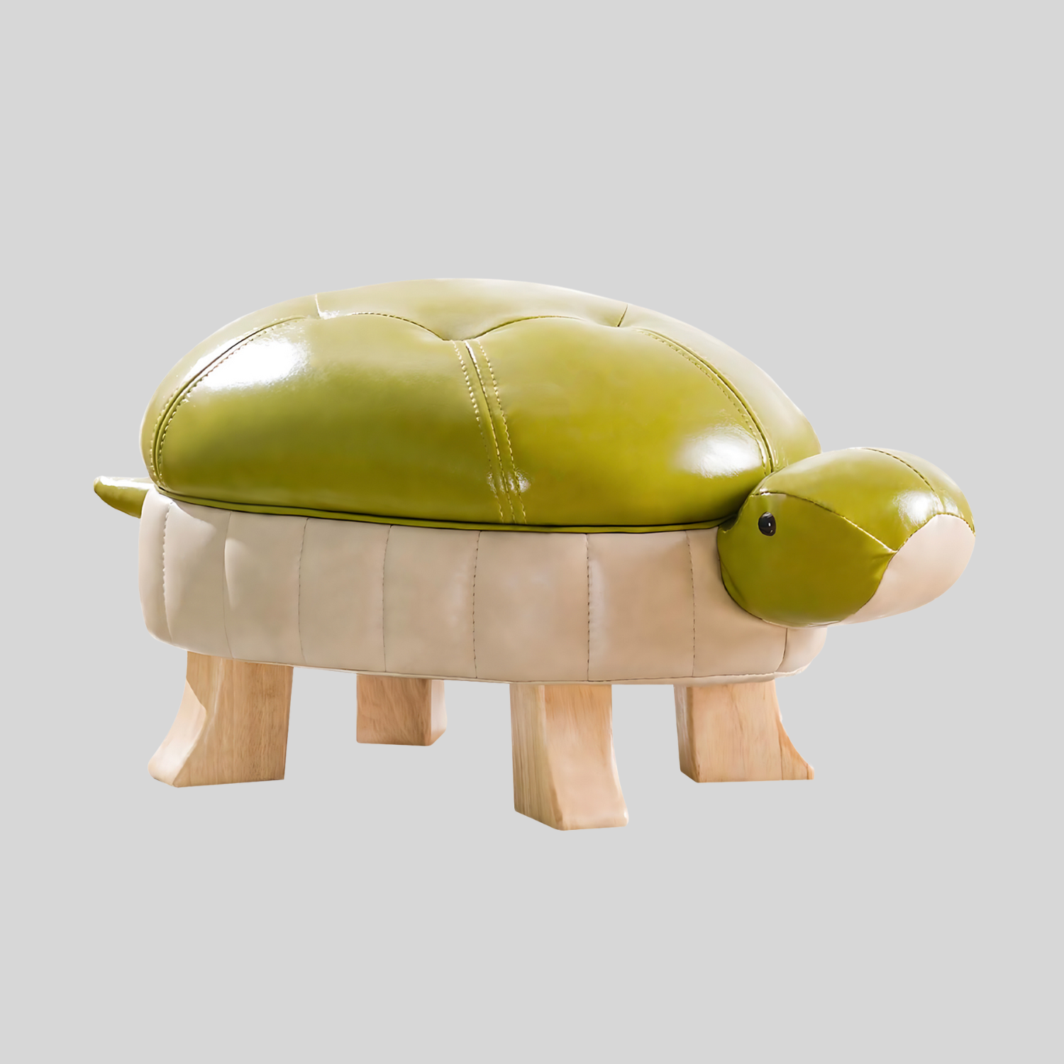 Varange Turtle Ottoman Seat