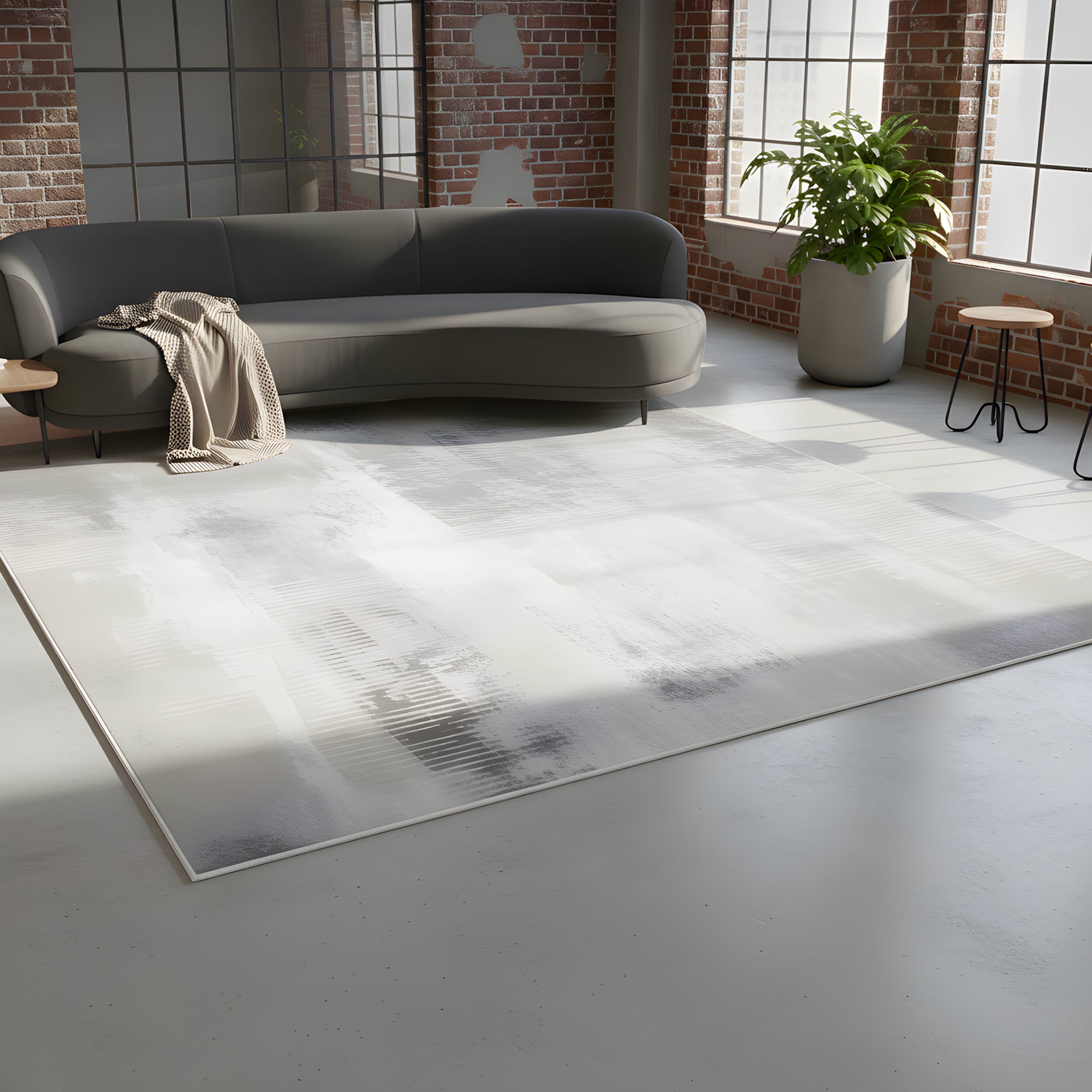 Verdal Floor Carpet Area Rug (170x240cm)