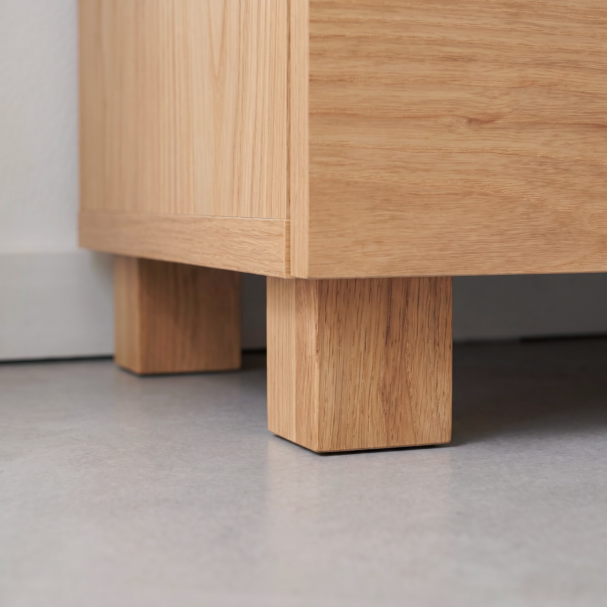 Åndalsnes Shoe Rack Storage Cabinet  - 2 Door