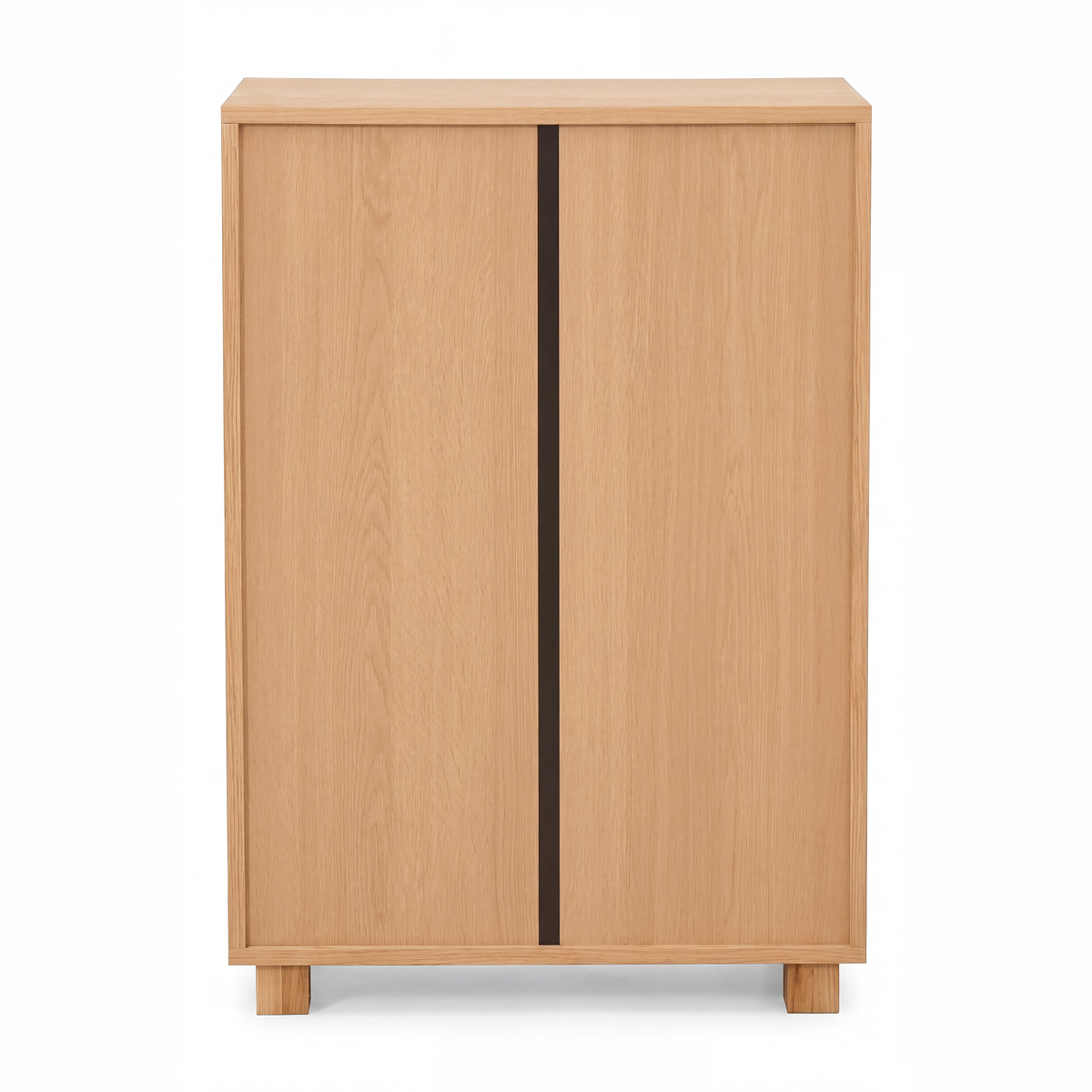 Åndalsnes Shoe Rack Storage Cabinet  - 2 Door
