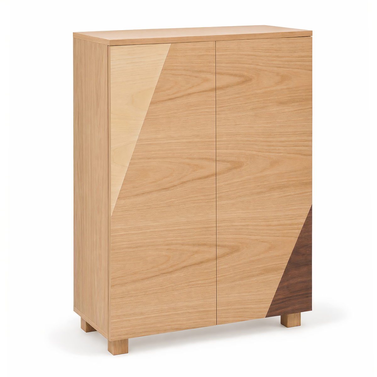 Åndalsnes Shoe Rack Storage Cabinet  - 2 Door