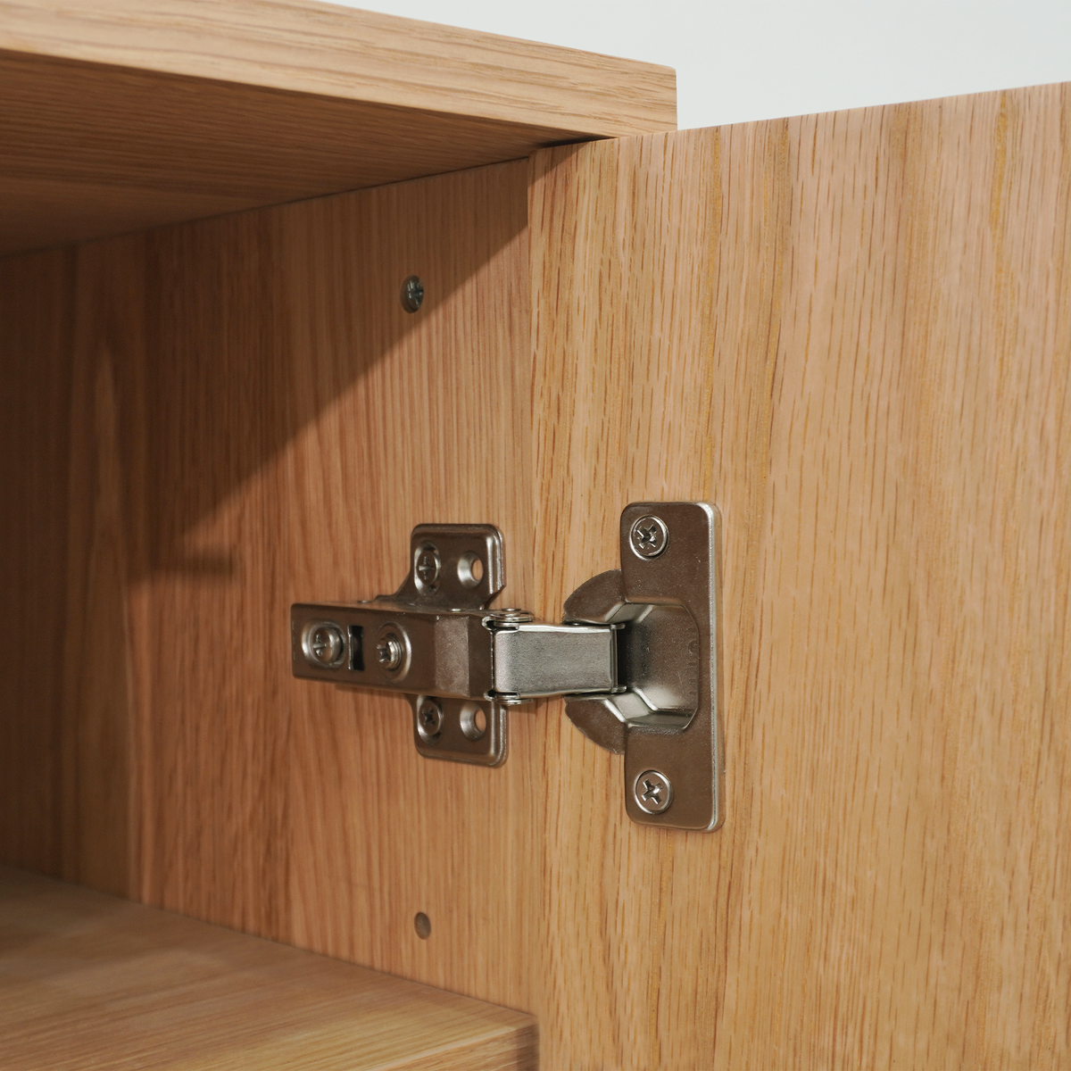 Åndalsnes Shoe Rack Storage Cabinet  - 3 Door