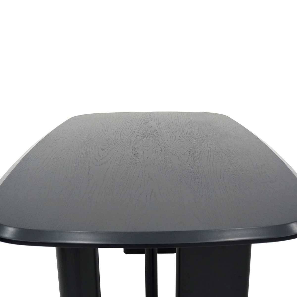 Billund Oak Veneer 4-6 Seater Dining Table