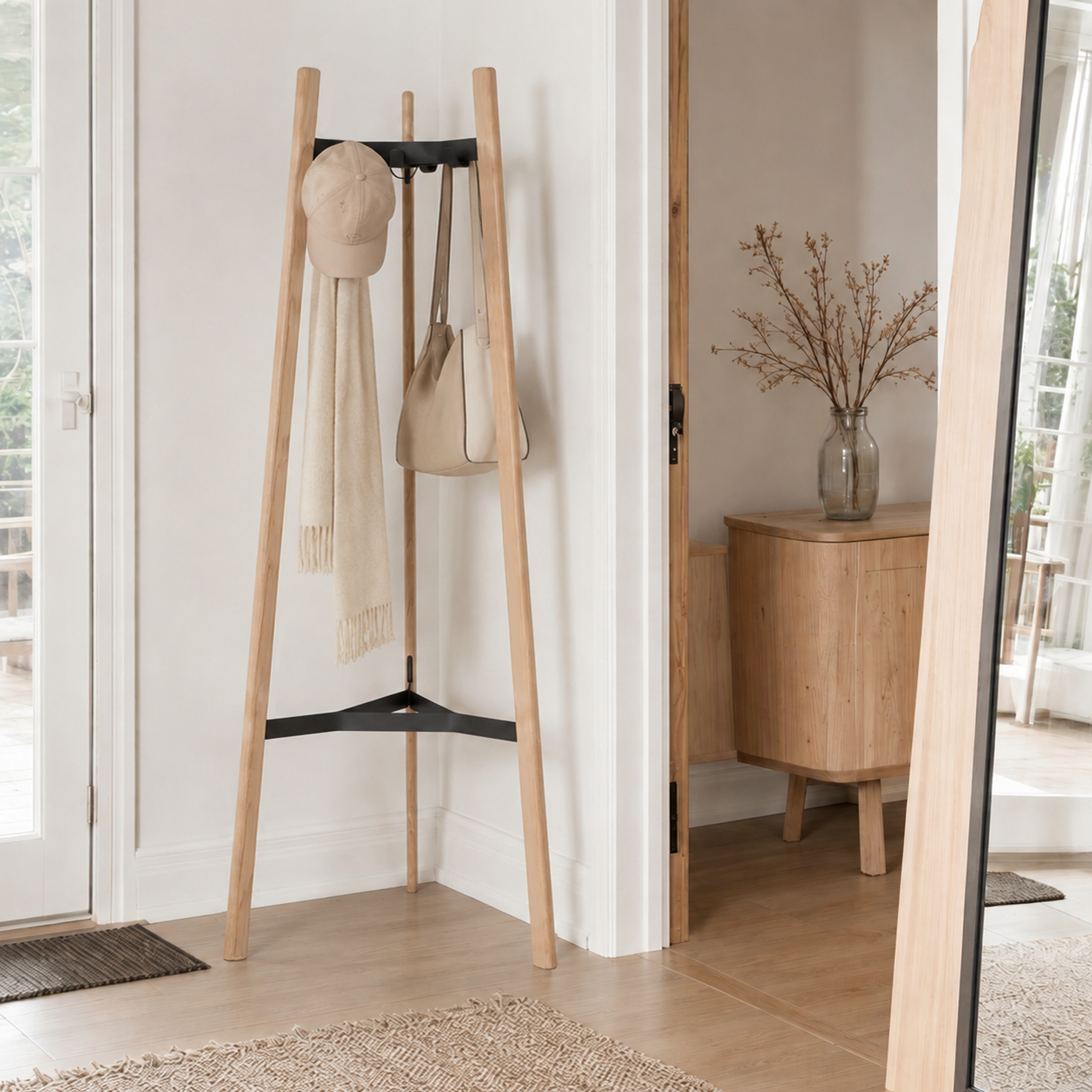 Bredgade Coat Rack