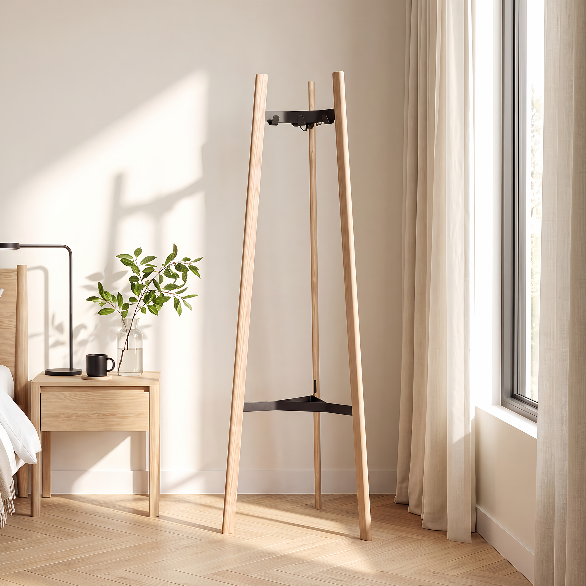Bredgade Coat Rack
