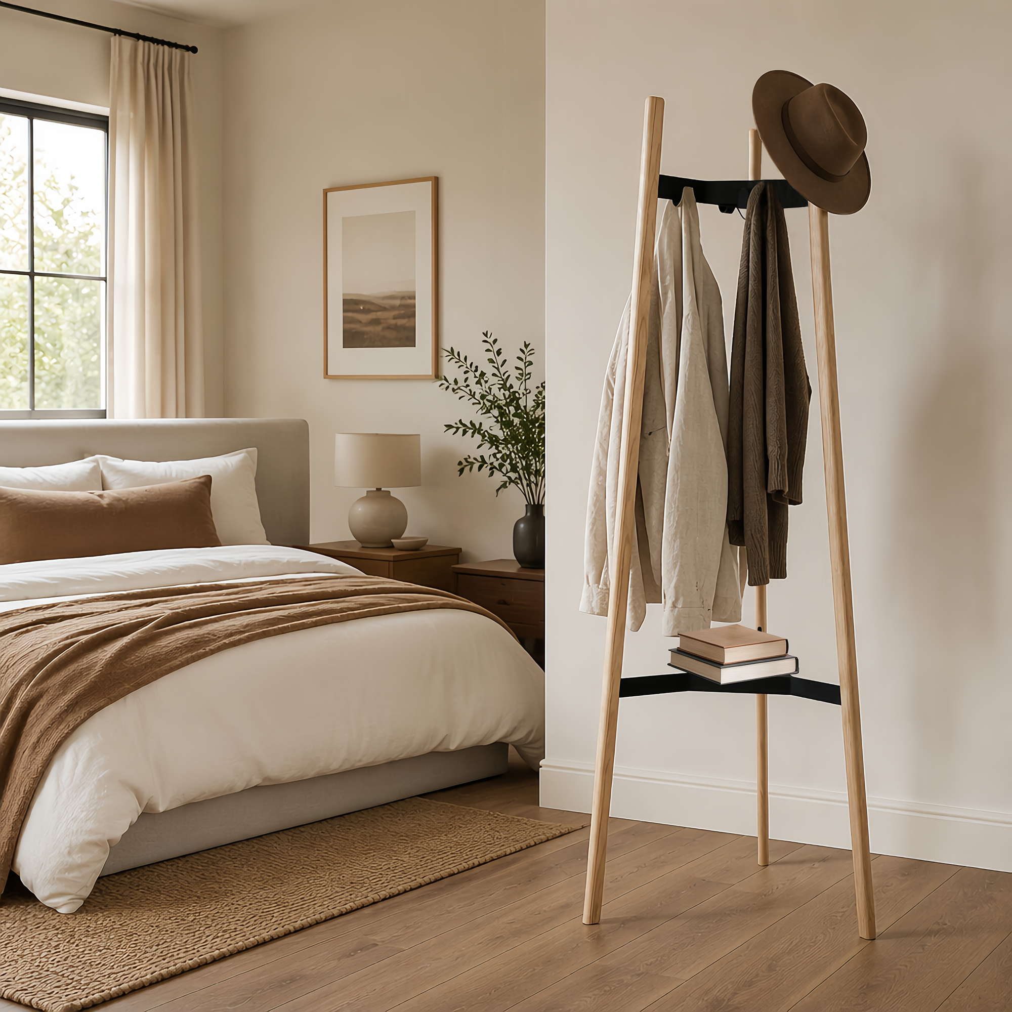 Bredgade Coat Rack