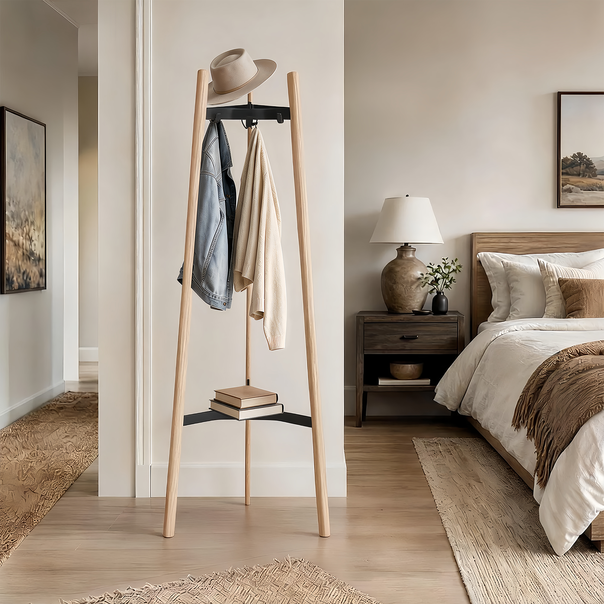 Bredgade Coat Rack