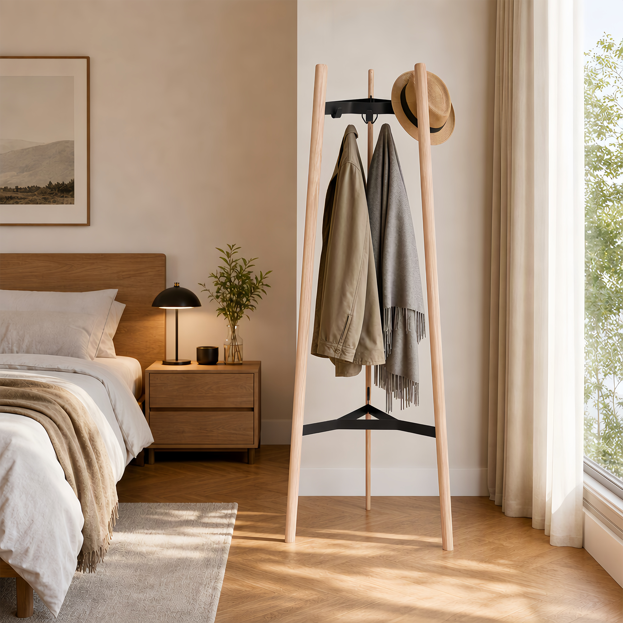 Bredgade Coat Rack