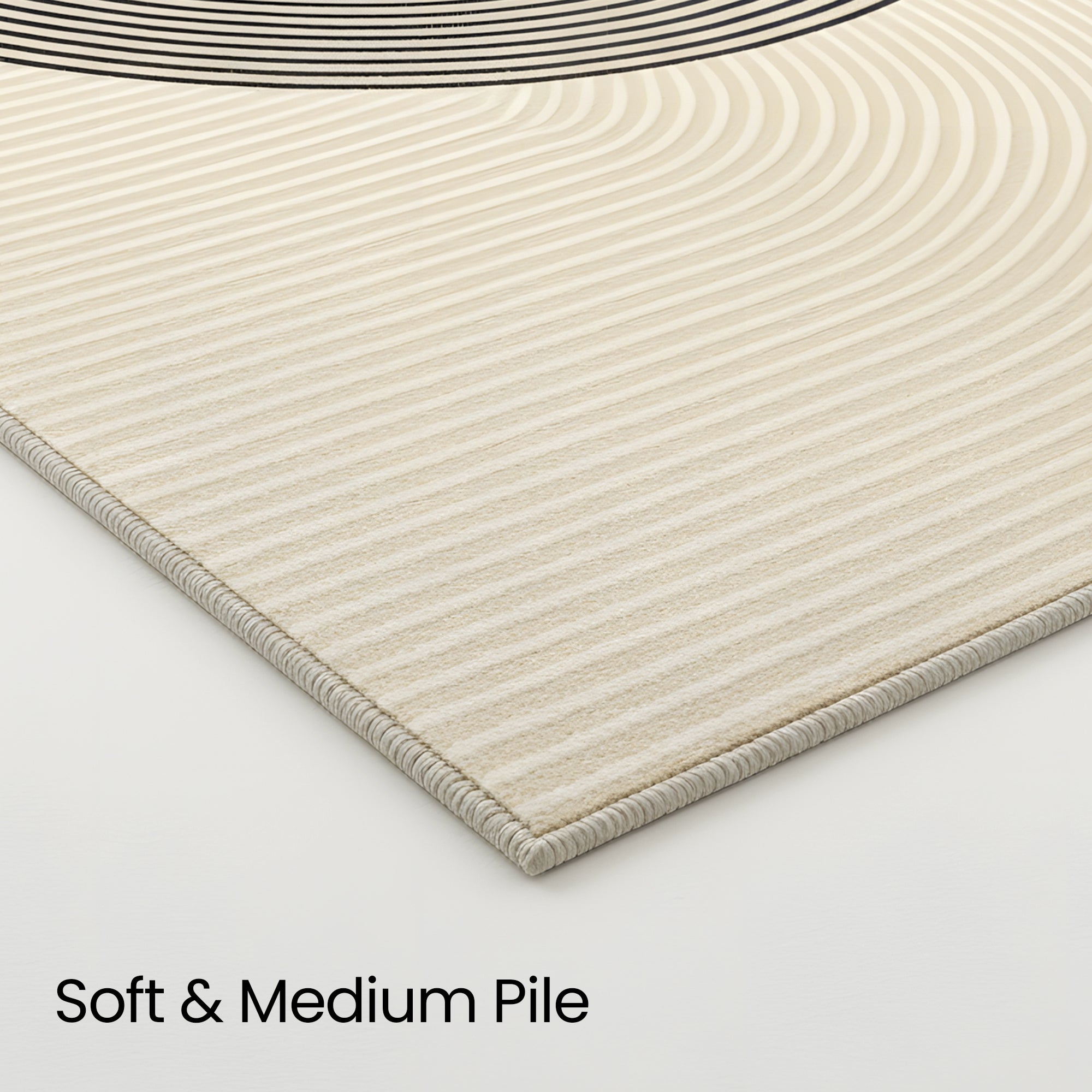 Lillehammer Floor Carpet Area Rug (240x340cm)