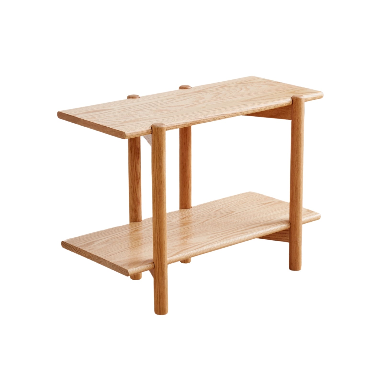 Henrik Solid Oak Side Table