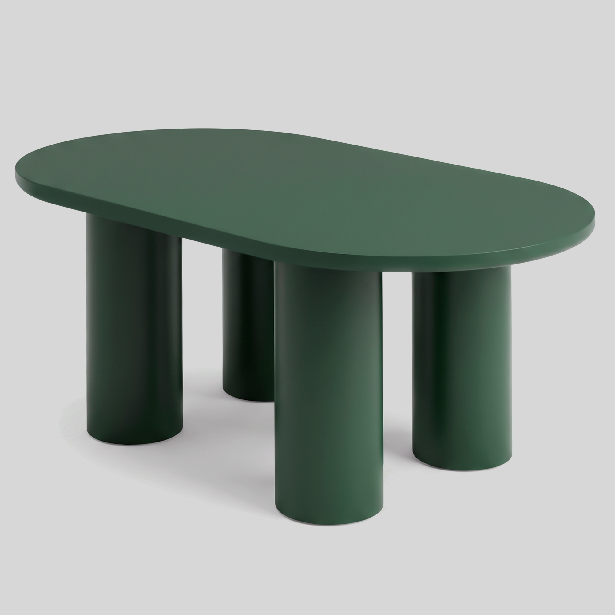 Egersund Coffee Table - Green