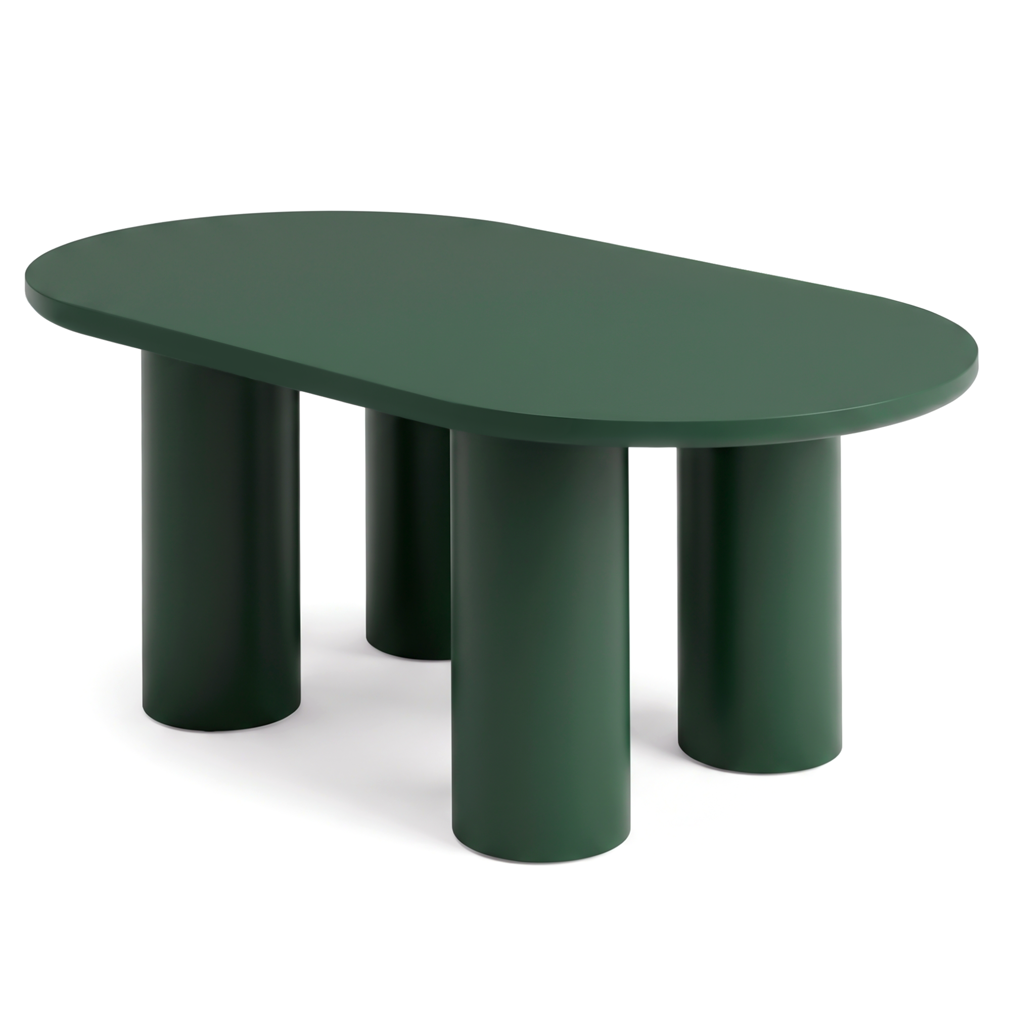 Egersund Coffee Table - Green