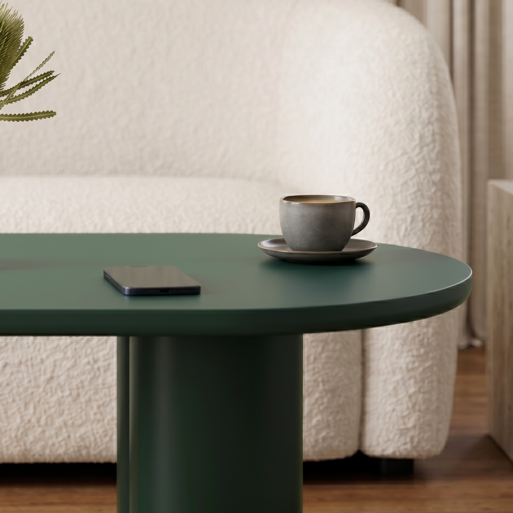 Egersund Coffee Table - Green
