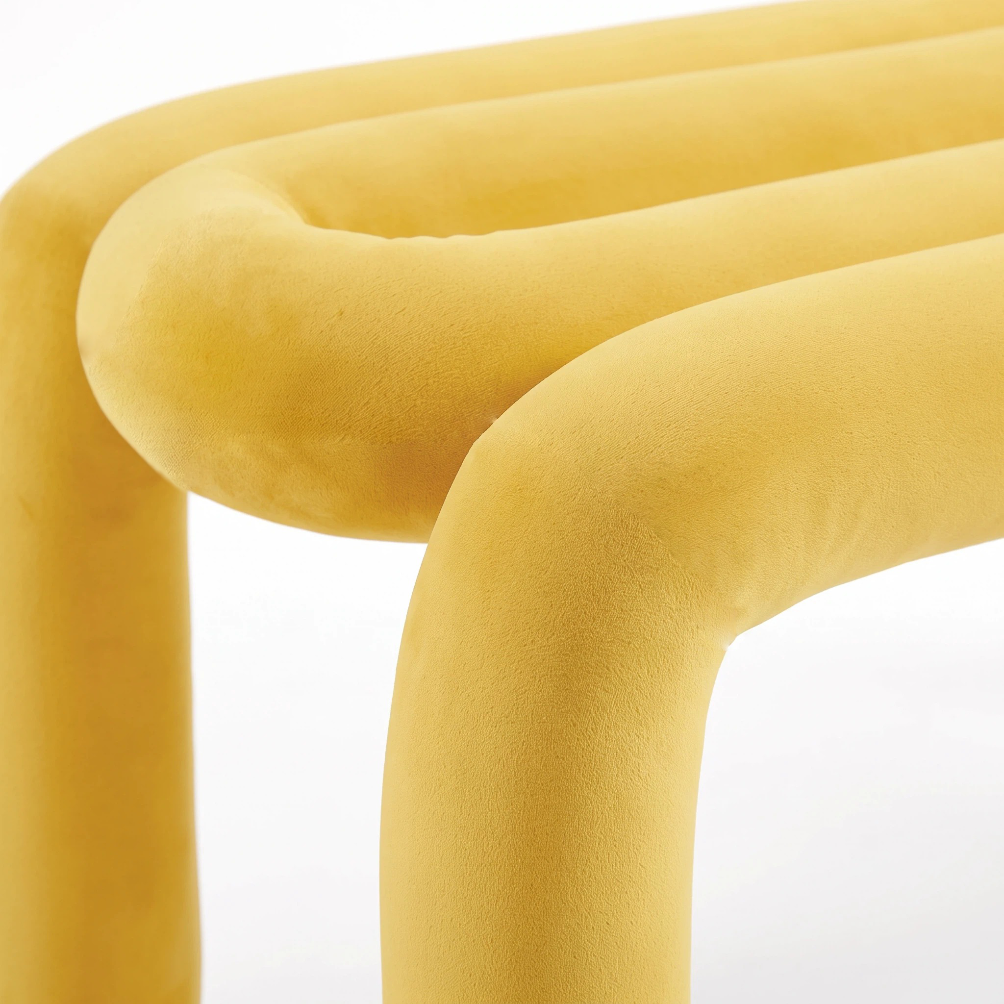 Eksjo Replica Bold Bench - Orange
