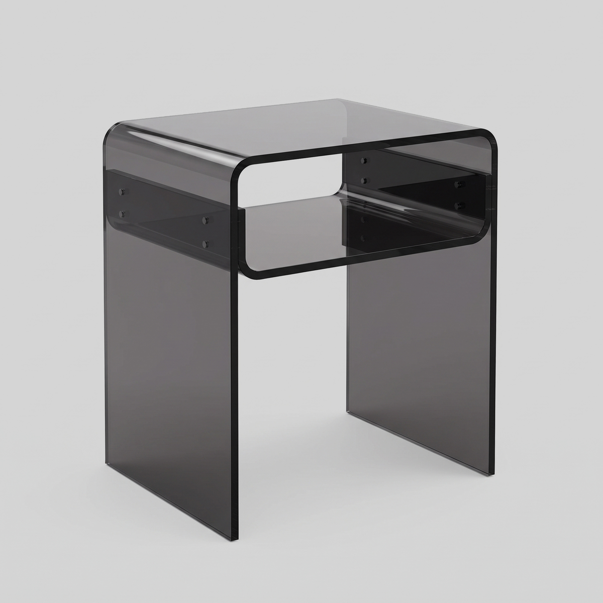 Fredensborg Acrylic Side Table