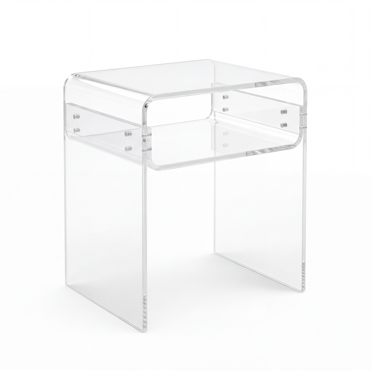 Fredensborg Acrylic Side Table