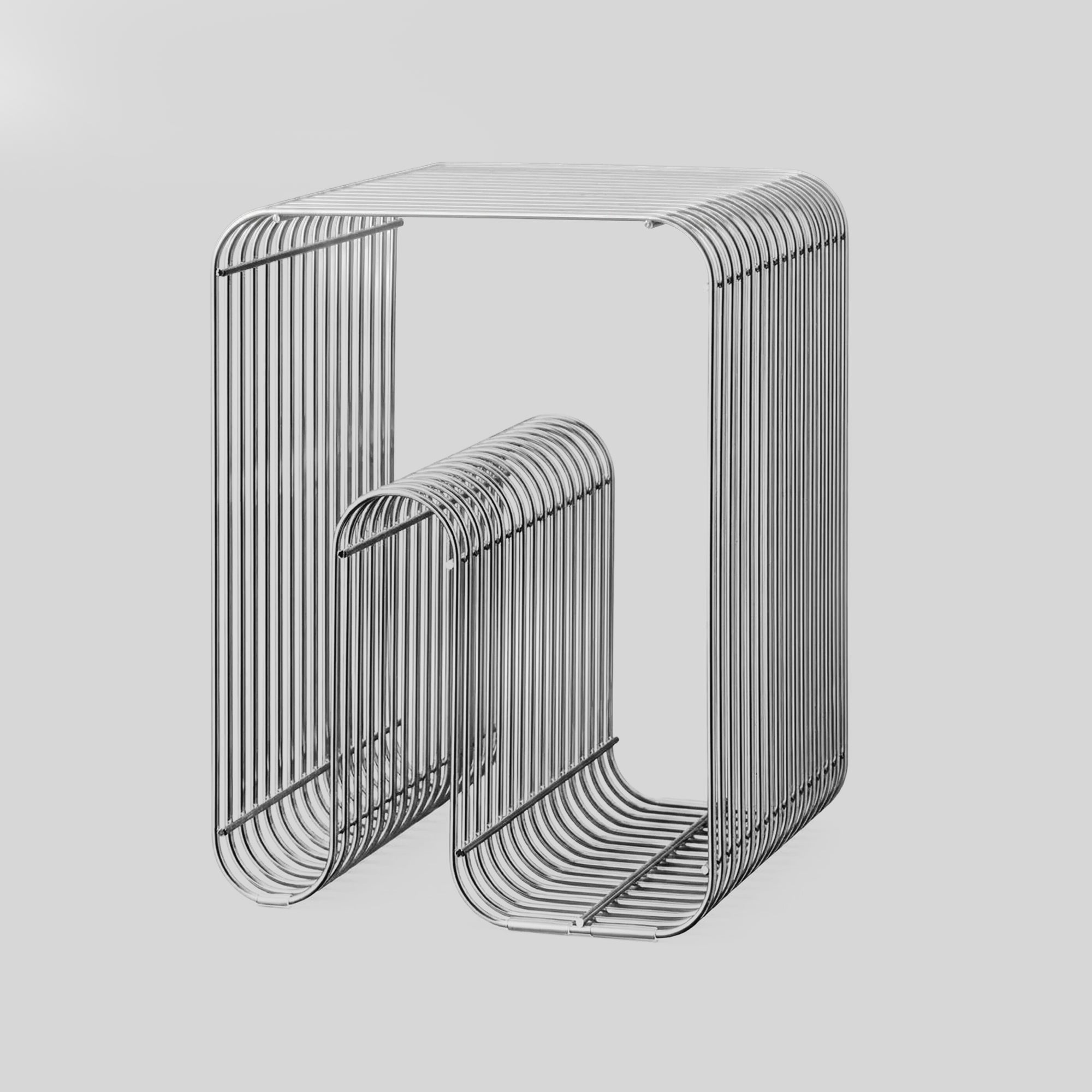 Herning Metal Side Table