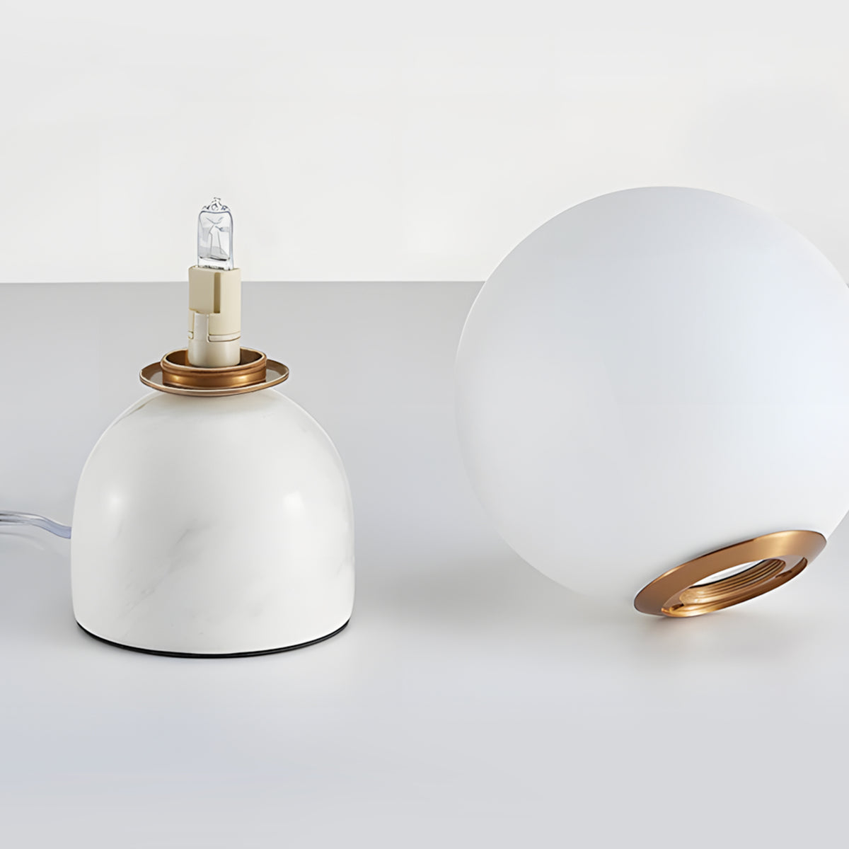 Hokksund Table Lamp