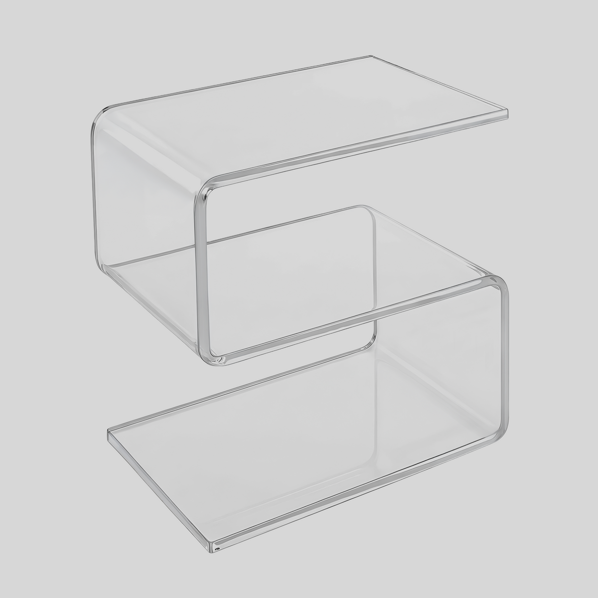 Hundested Acrylic Side Table