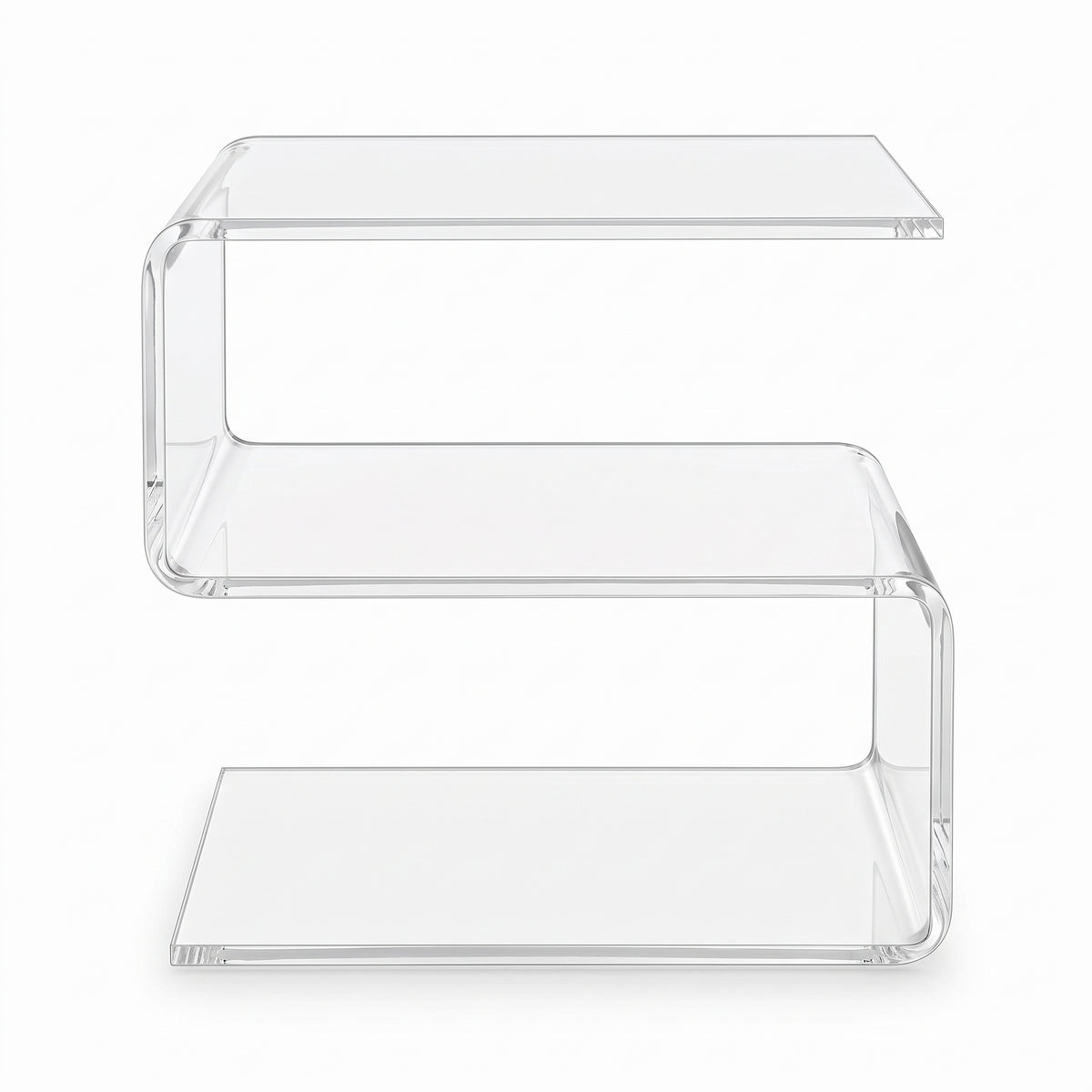 Hundested Acrylic Side Table