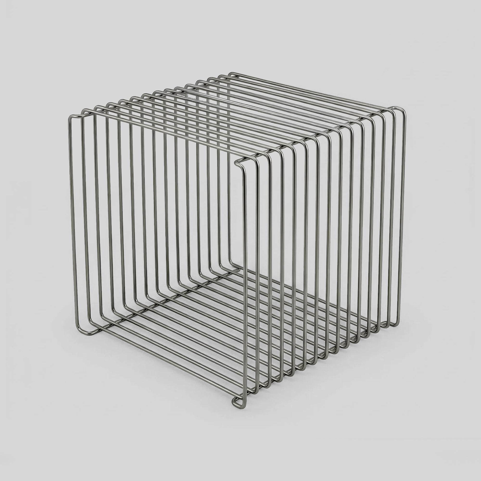 Hvidovre Metal Side Table