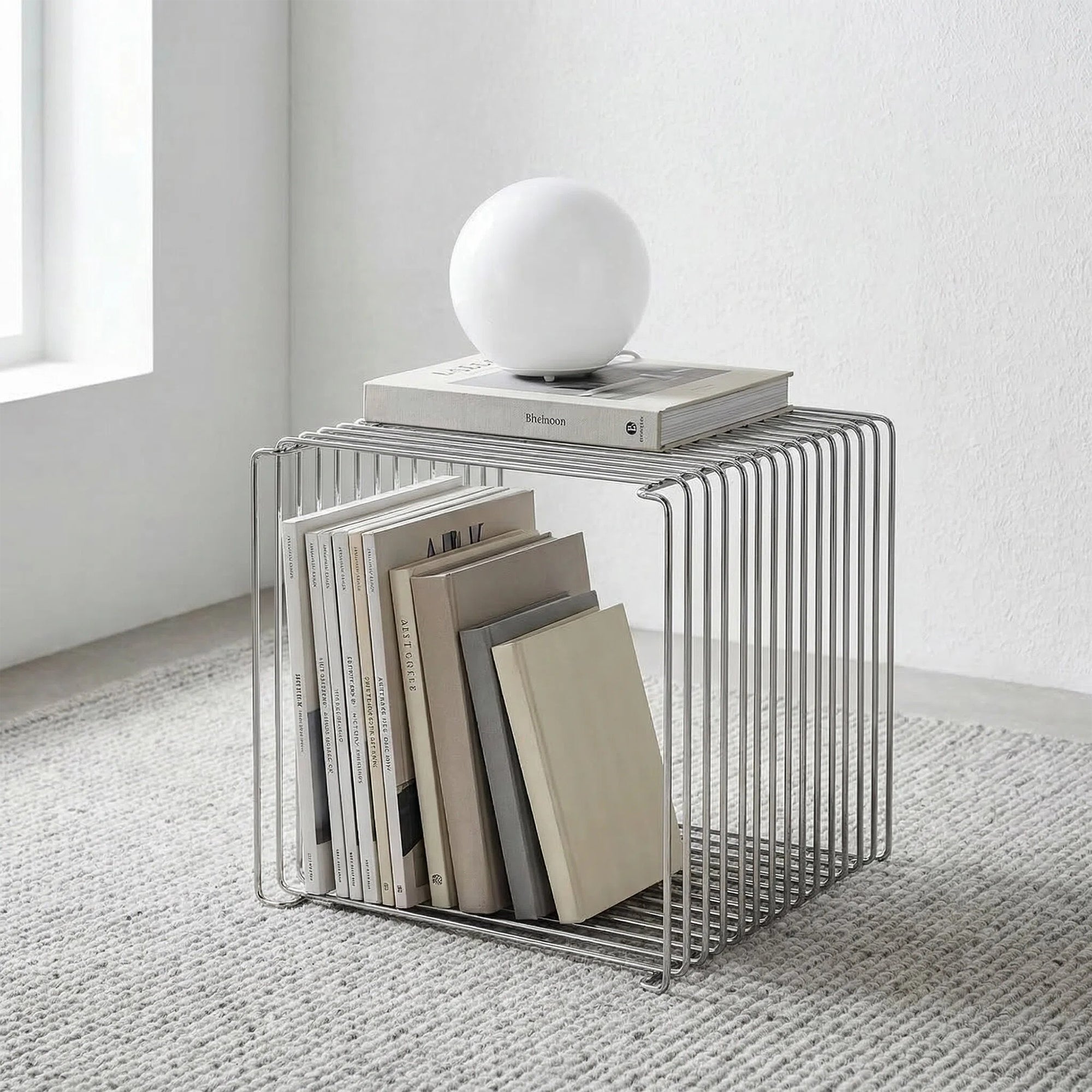 Hvidovre Metal Side Table
