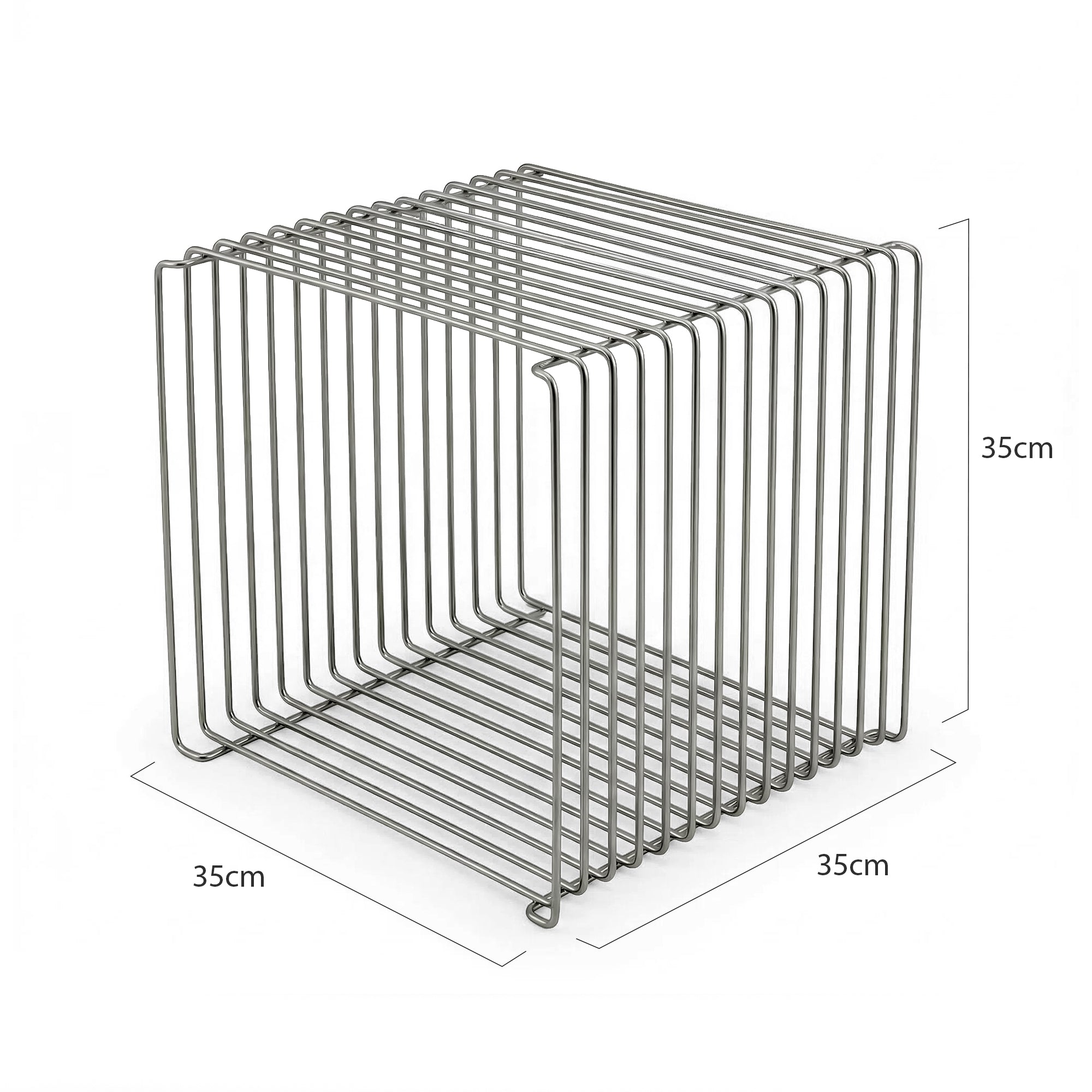 Hvidovre Metal Side Table