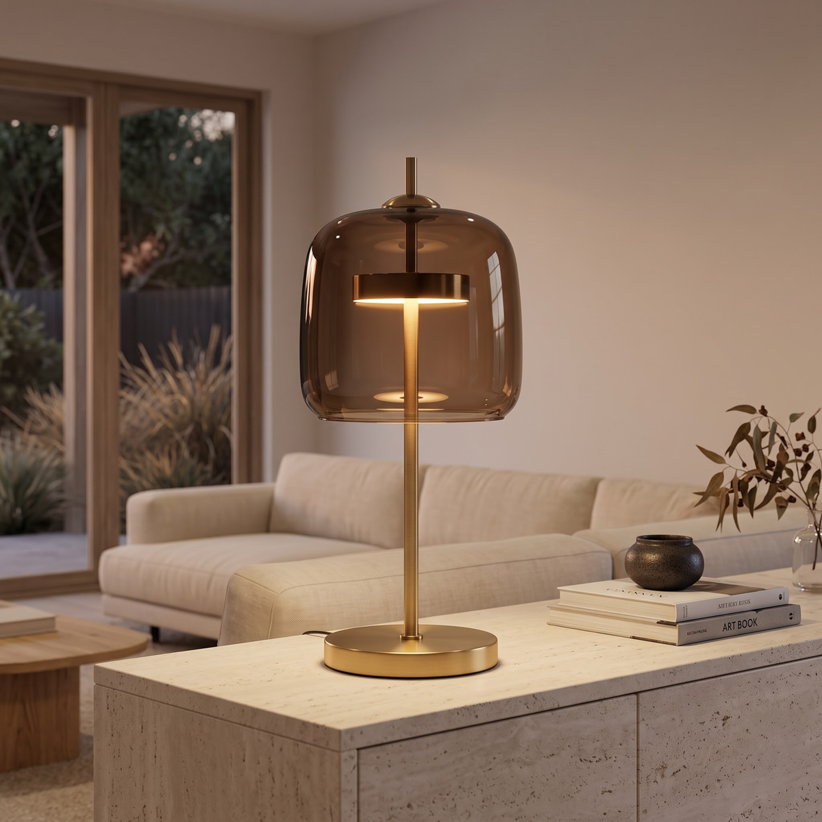 Munkegata Replica Jube Table Lamp