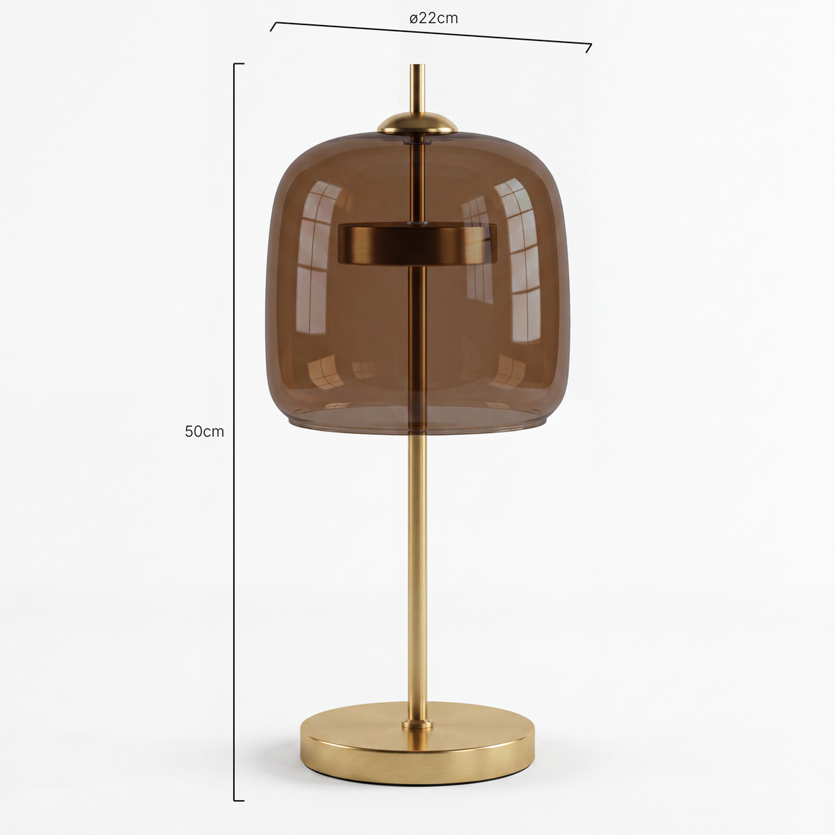 Munkegata Replica Jube Table Lamp