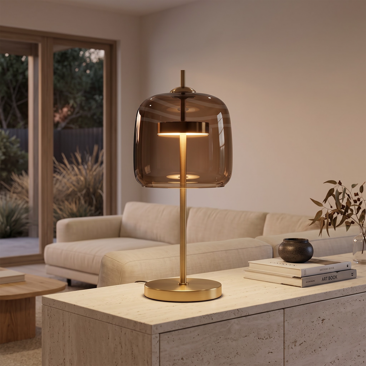 Munkegata Replica Jube Table Lamp