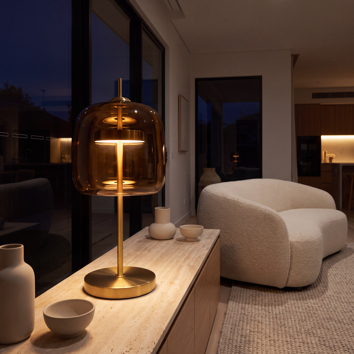 Munkegata Replica Jube Table Lamp