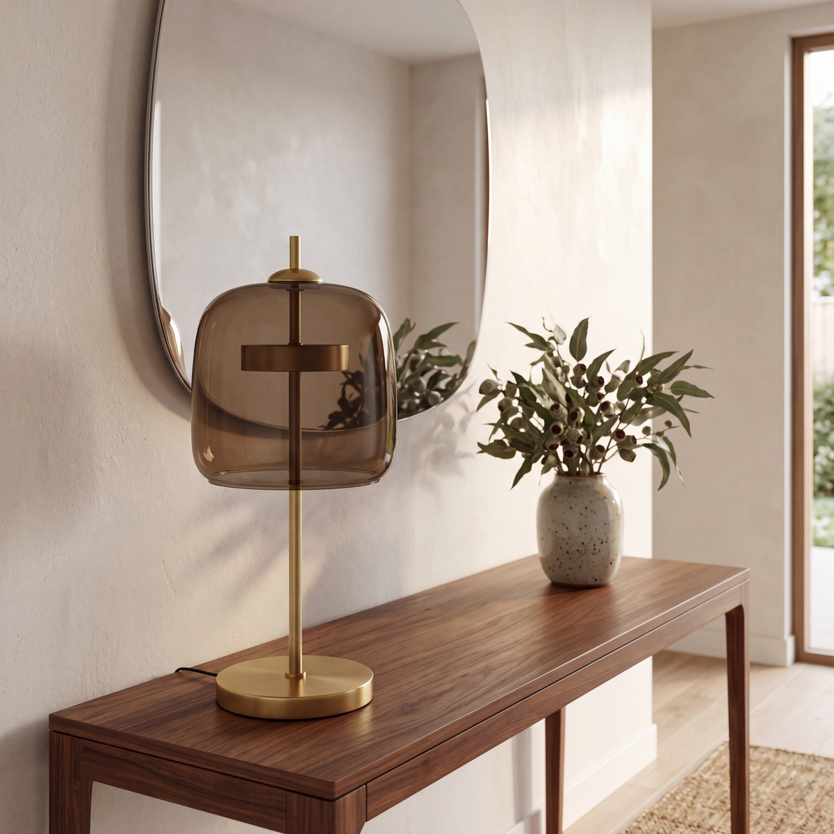 Munkegata Replica Jube Table Lamp