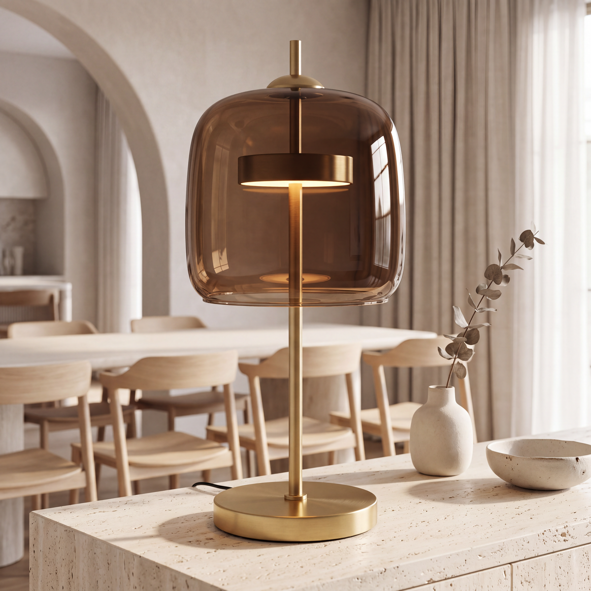 Munkegata Replica Jube Table Lamp