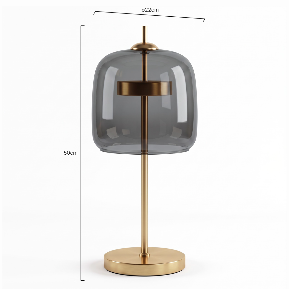 Munkegata Replica Jube Table Lamp