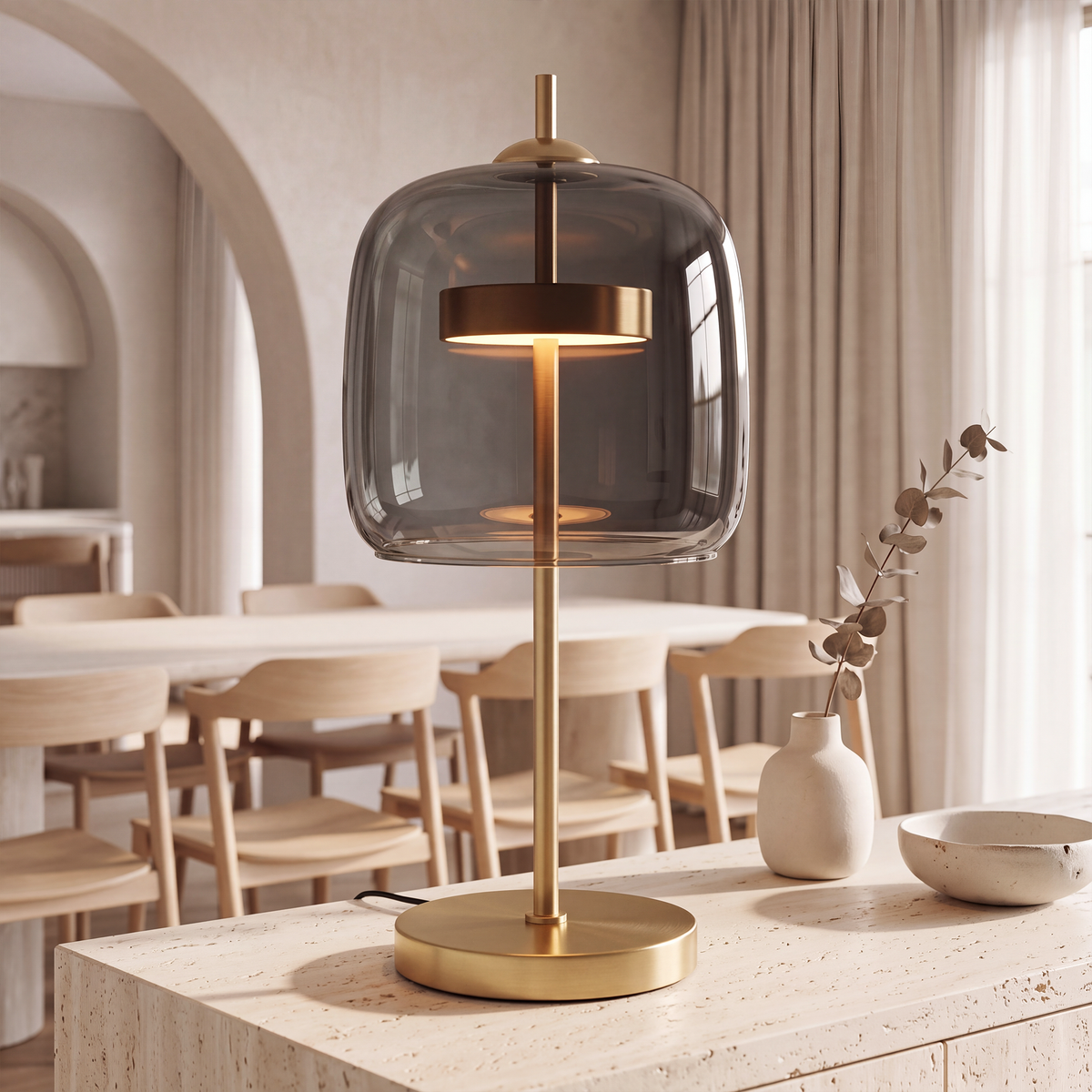 Munkegata Replica Jube Table Lamp