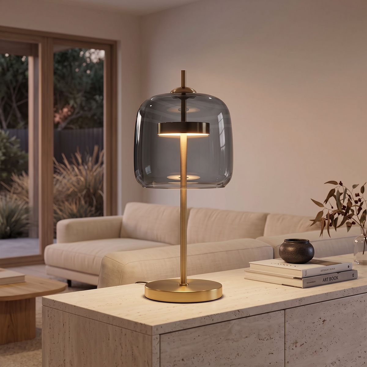 Munkegata Replica Jube Table Lamp